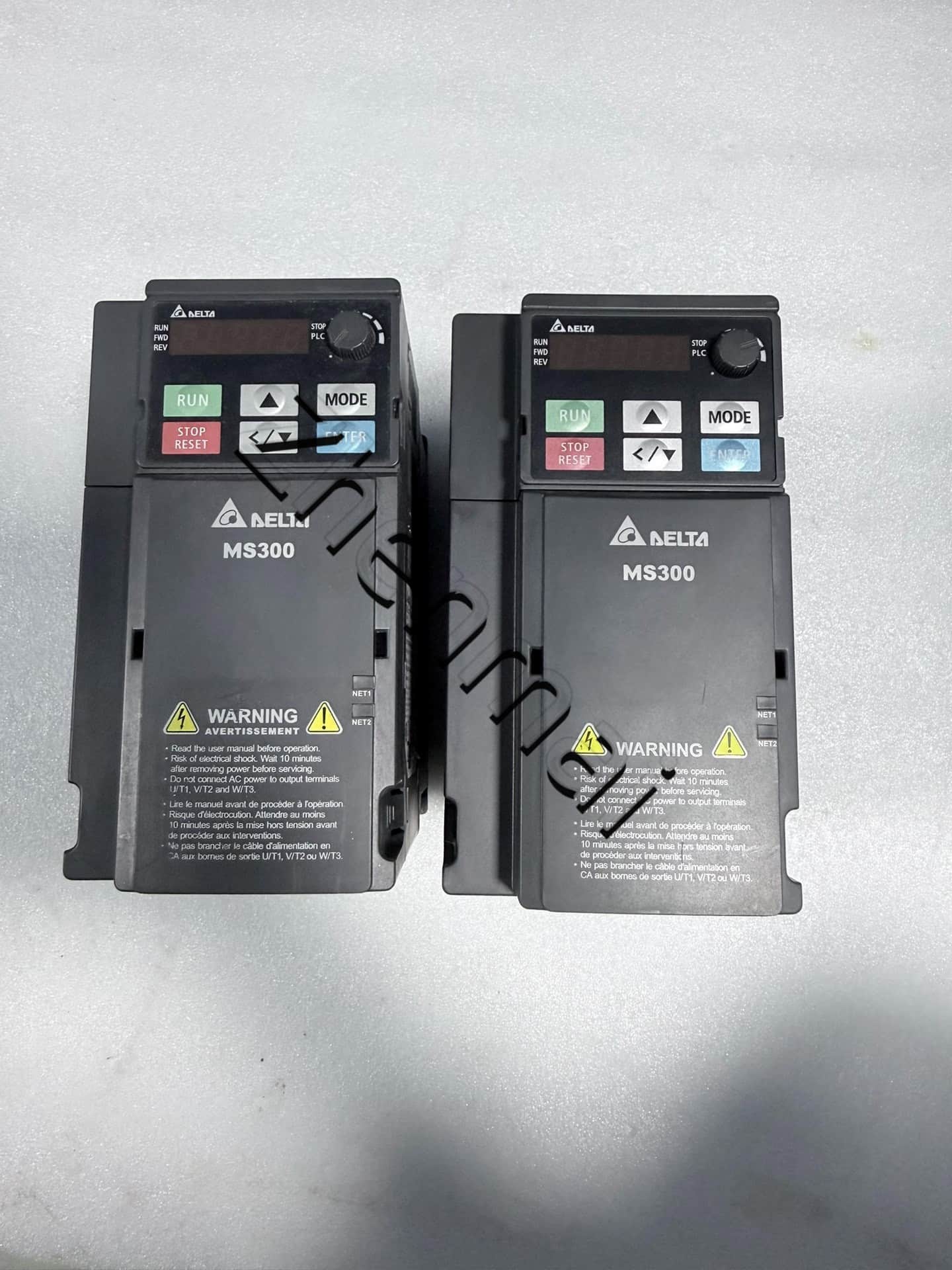 100% brand new original and genuine Delta 220V 2.2KW VFD11AMS21ANSAA Frequency converters Drive Servo Motor