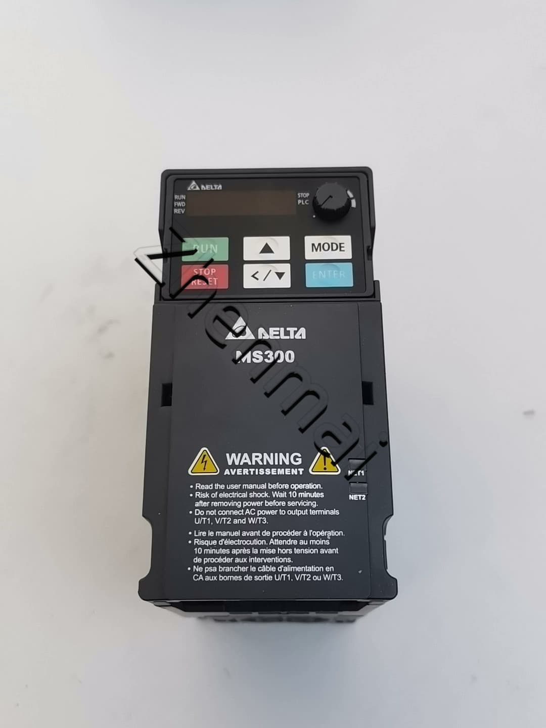 100% brand new original and genuine Delta 380V 1.5KW VFD4A2MS43ANSAA  Frequency converters Drive Servo Motor