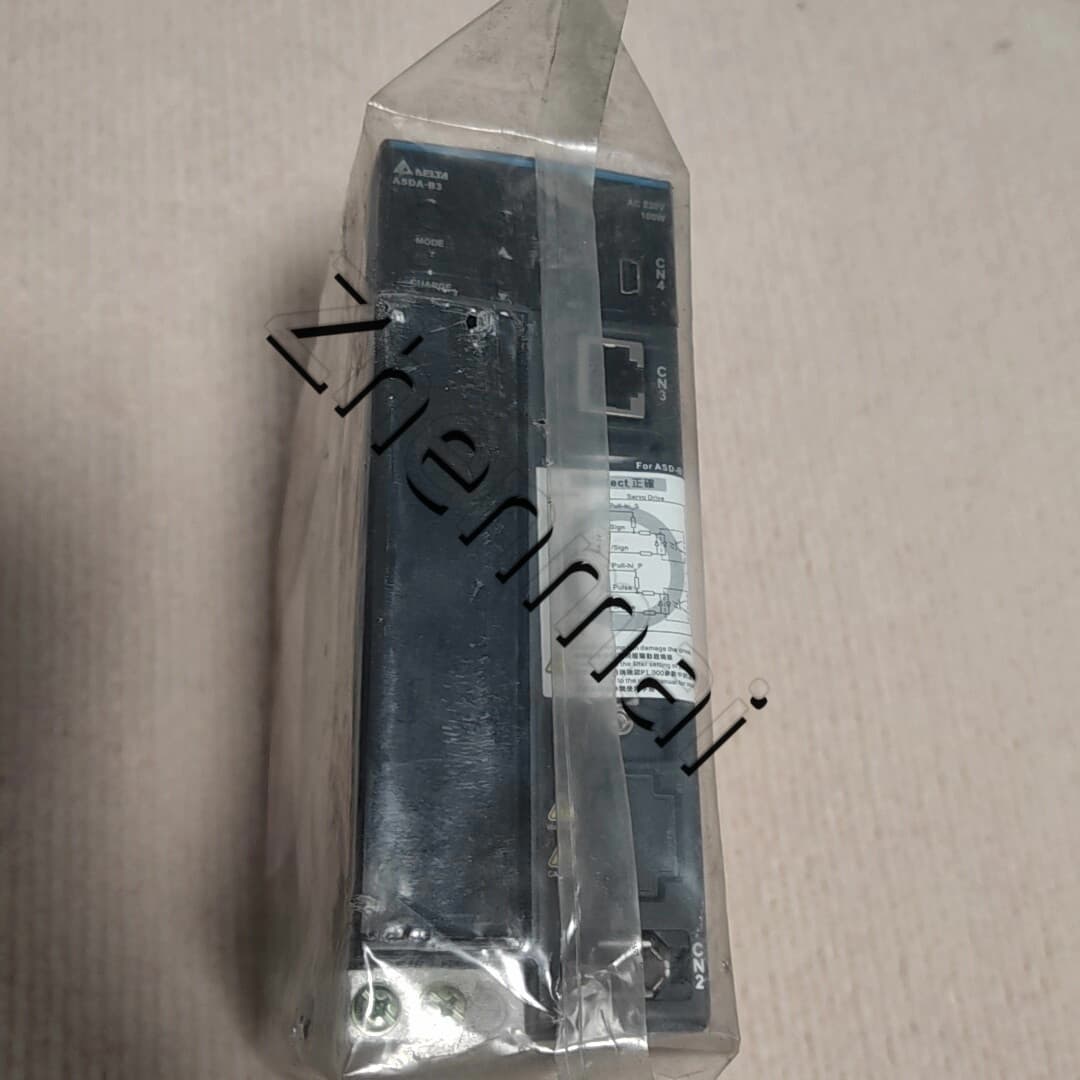 100% brand new original and genuine Delta ASD-B3-0121-L/100W Frequency converters Drive Servo Motor
