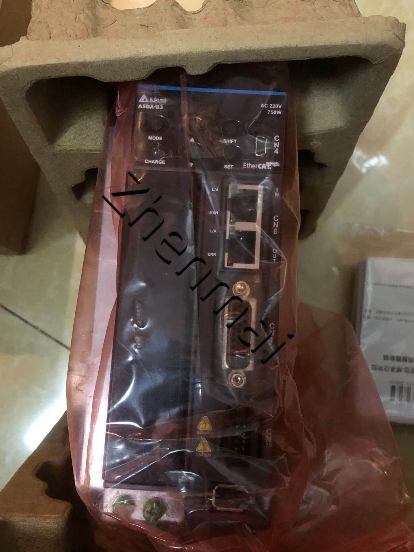 100% brand new original and genuine Delta ASD-B3-0721-E Frequency converters Drive Servo Motor