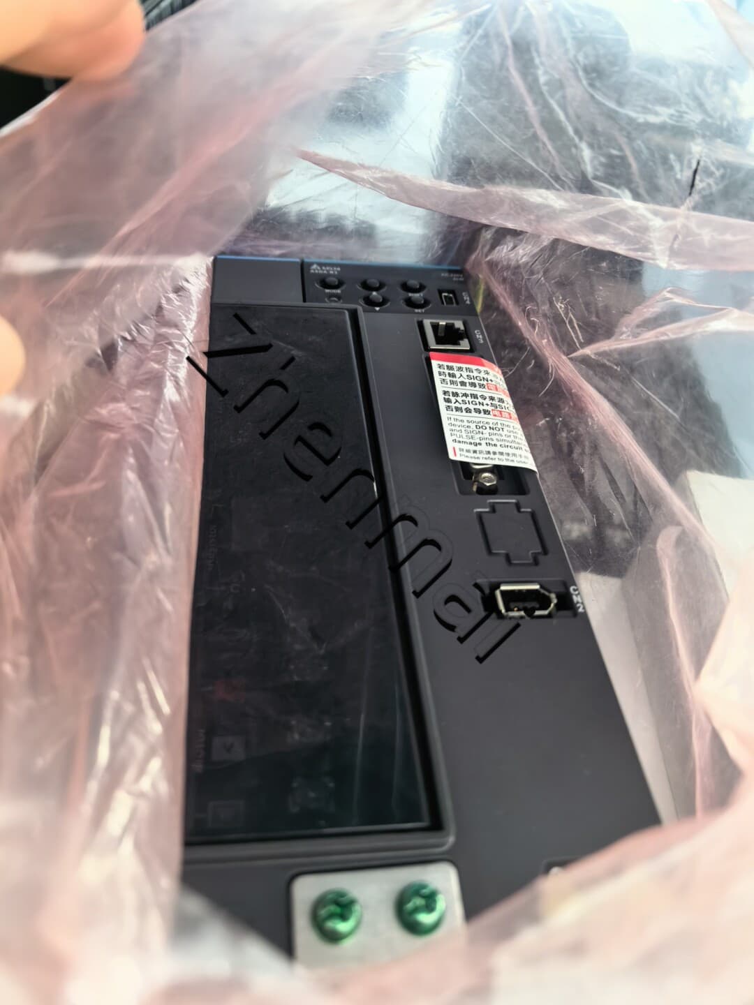 100% brand new original and genuine Delta ASD-B3-2023-L/2KW Frequency converters Drive Servo Motor