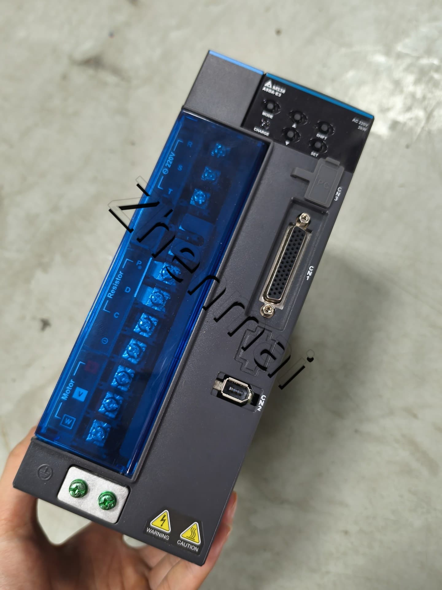 100% brand new original and genuine Delta ASD-E3-2023-L Frequency converters Drive Servo Motor
