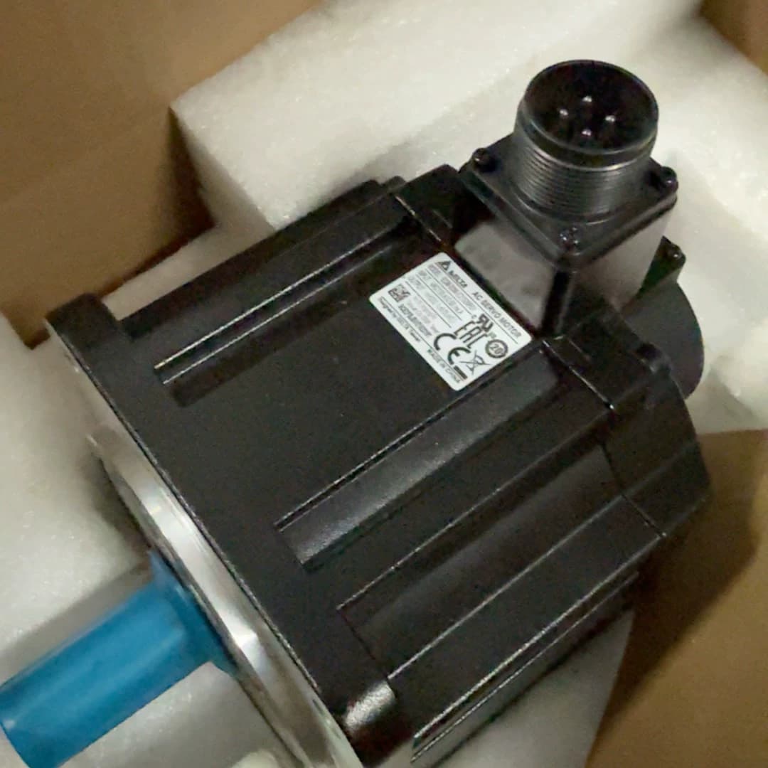 100% brand new original and genuine Delta ECM-B3M-E21320RS1 Frequency converters Drive Servo Motor