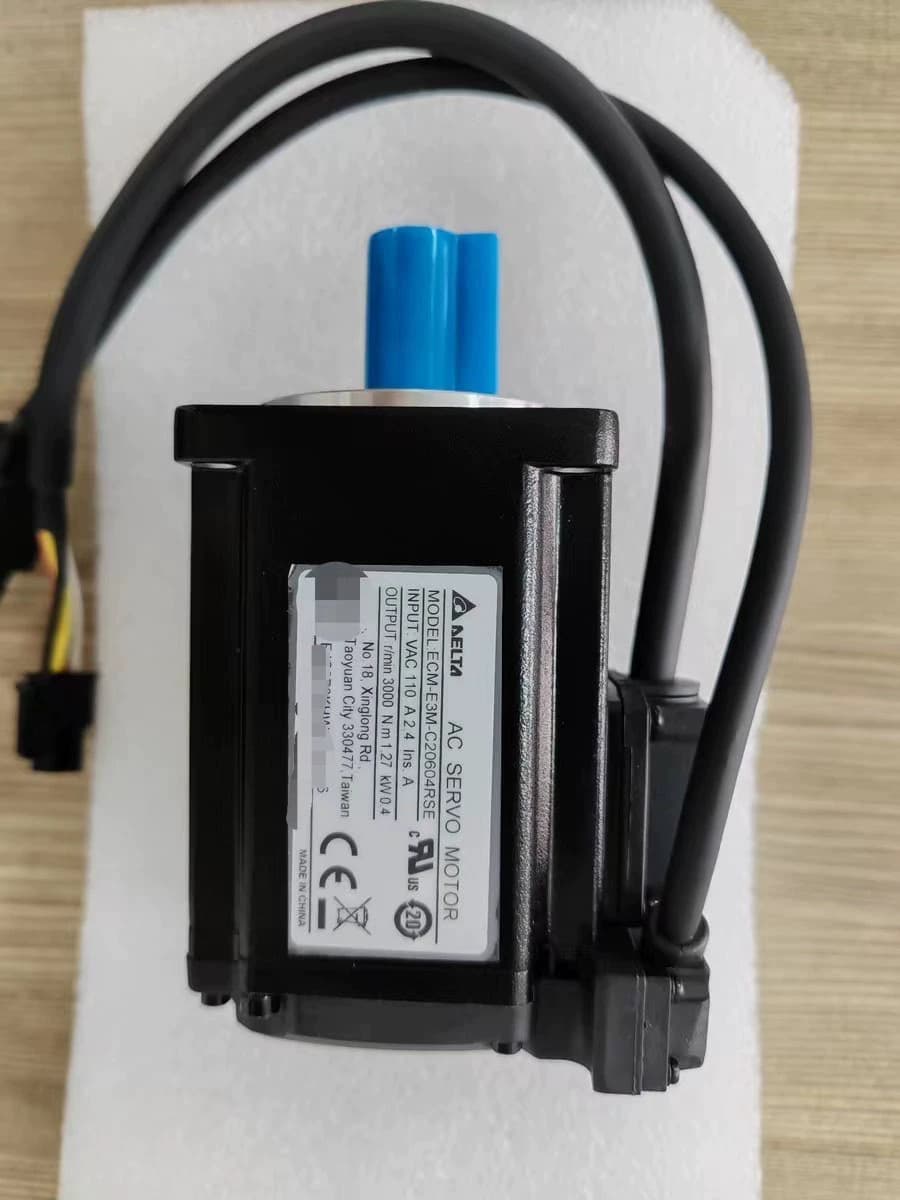 100% brand new original and genuine Delta ECM-E3M-C20604RSE Frequency converters Drive Servo Motor