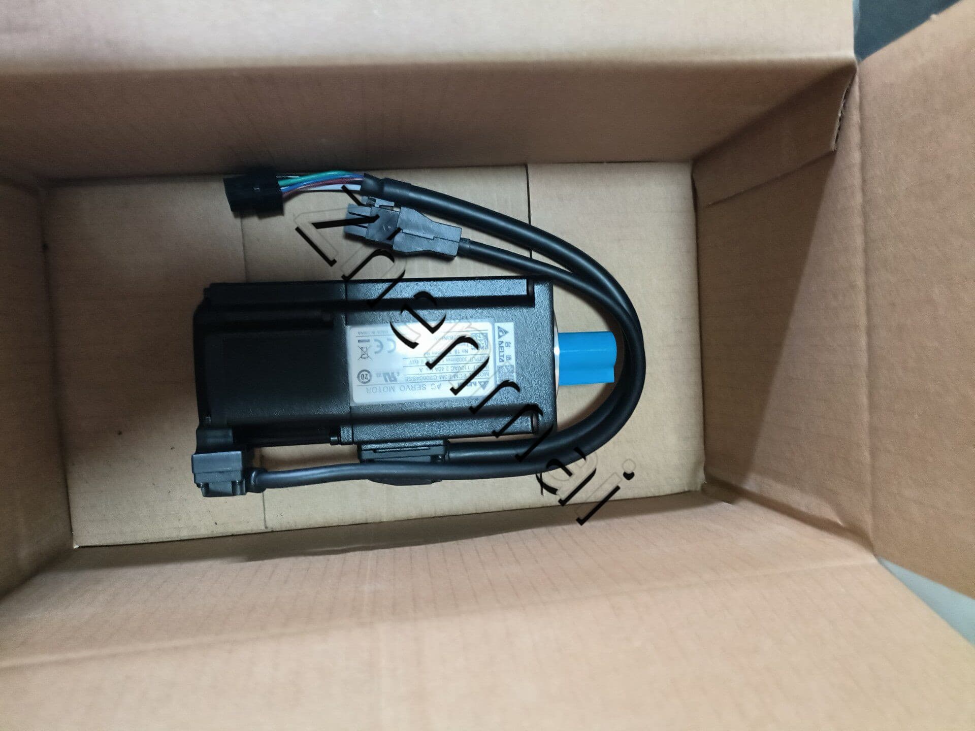 100% brand new original and genuine Delta ECM-E3M-C20604SSE Frequency converters Drive Servo Motor