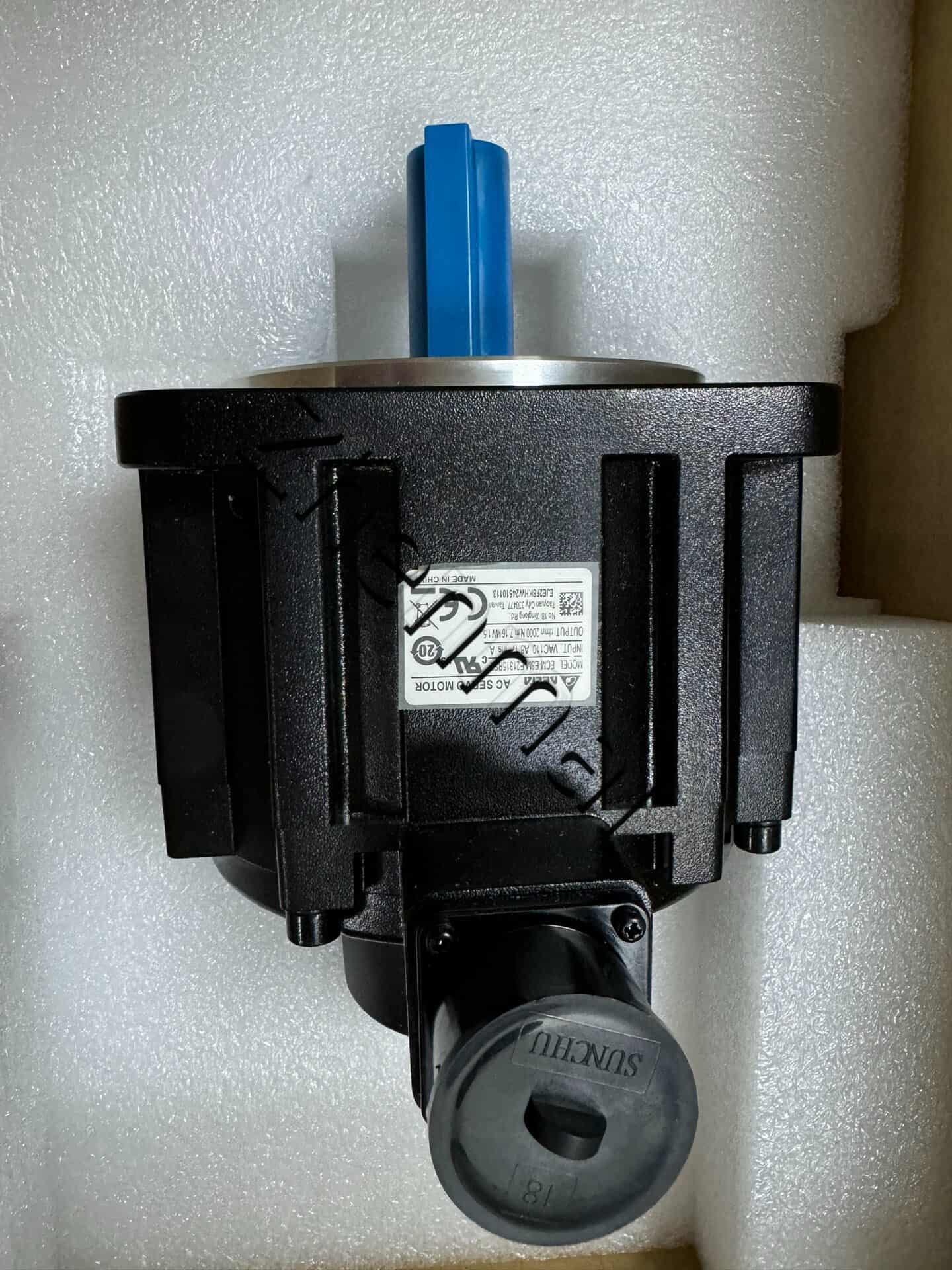 100% brand new original and genuine Delta ECM-E3M-E21315RSE Frequency converters Drive Servo Motor