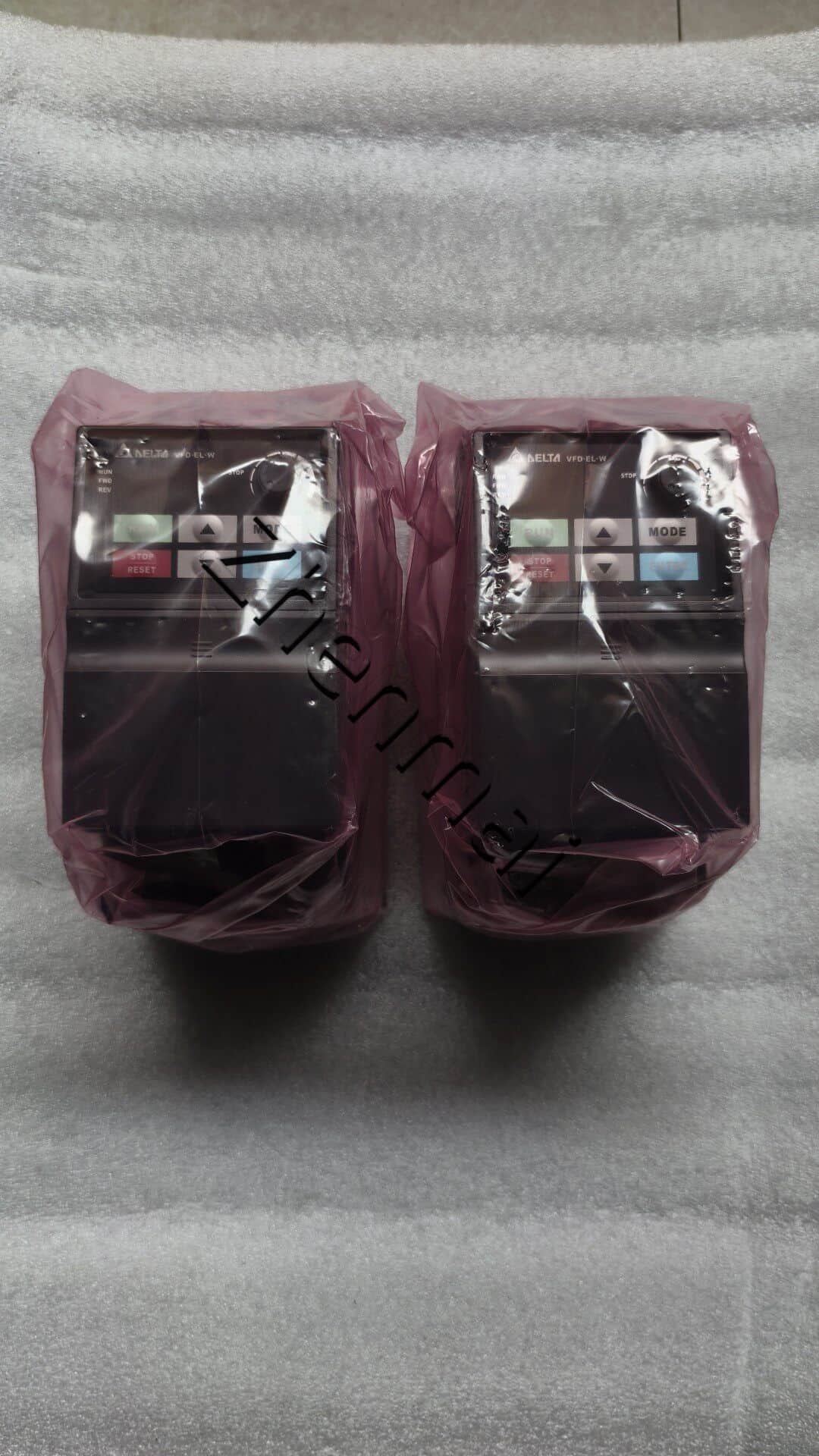 100% brand new original and genuine Delta VFD007EL21W Frequency converters Drive Servo Motor
