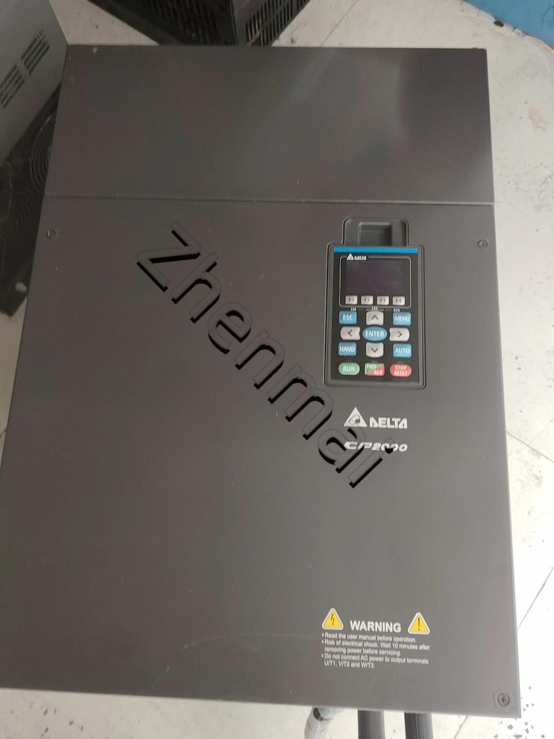 100% brand new original and genuine Delta VFD1100CP43A-00 380V110KW Frequency converters Drive Servo Motor