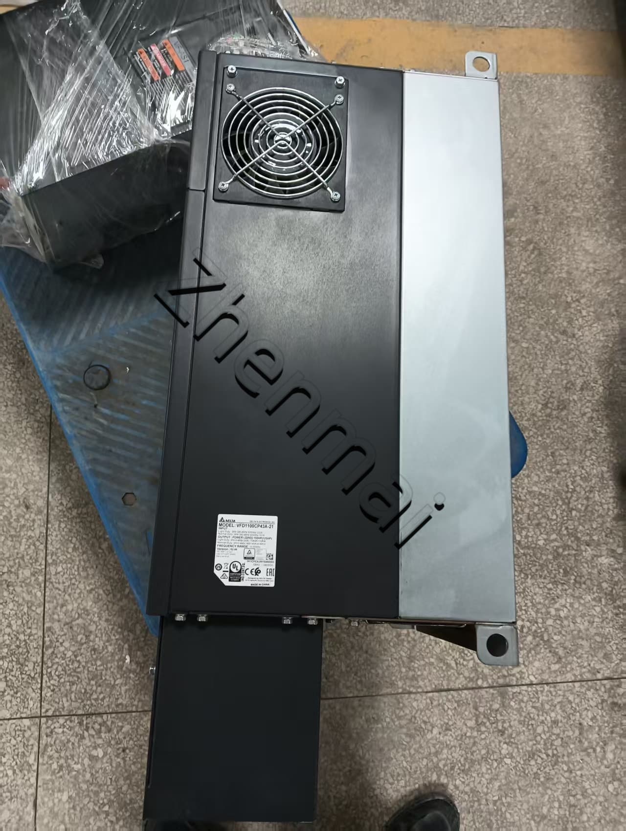 100% brand new original and genuine Delta VFD1100CP43A-21 380V110KW Frequency converters Drive Servo Motor