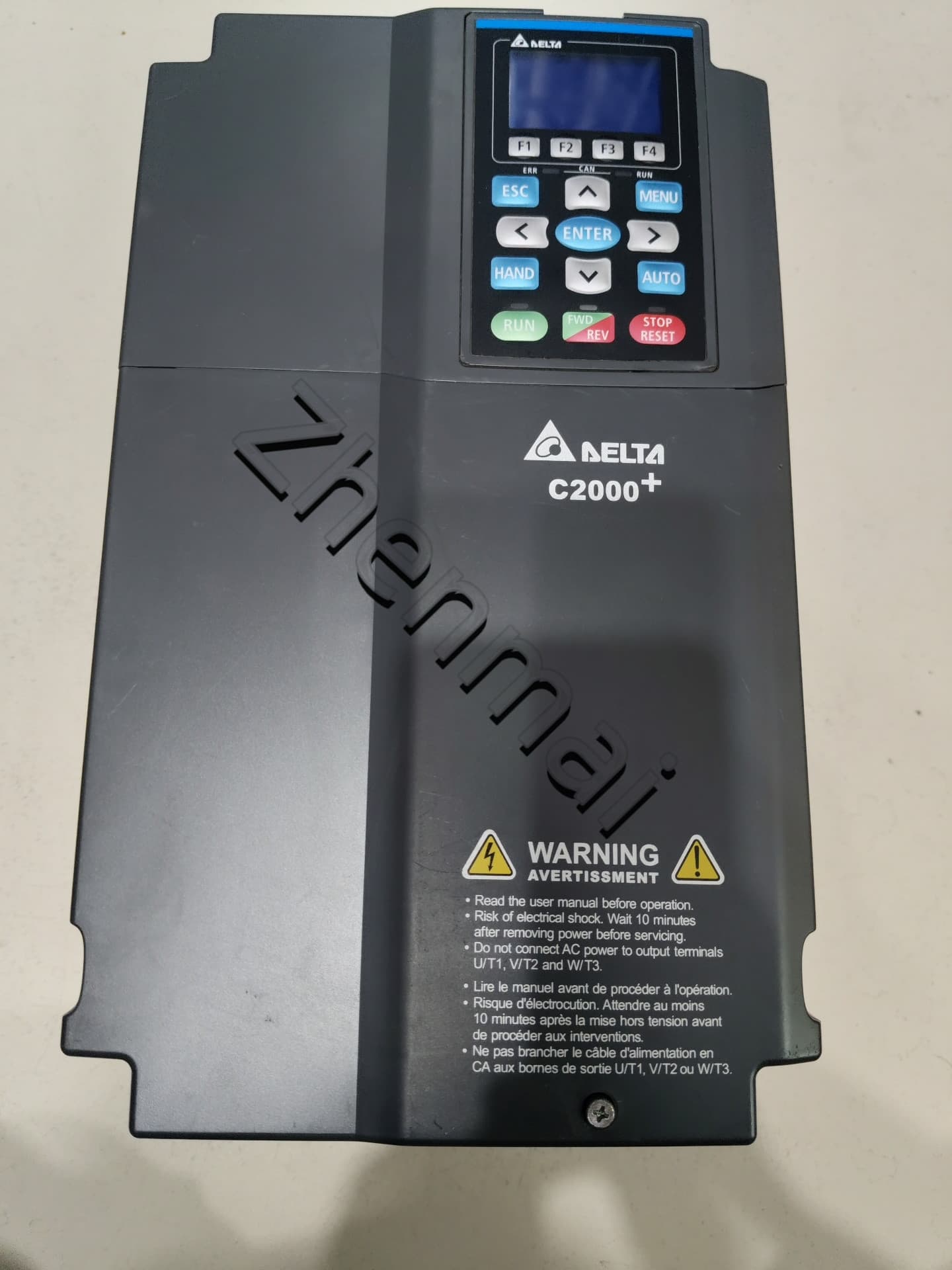 100% brand new original and genuine Delta VFD150C43A-21  Frequency converters Drive Servo Motor