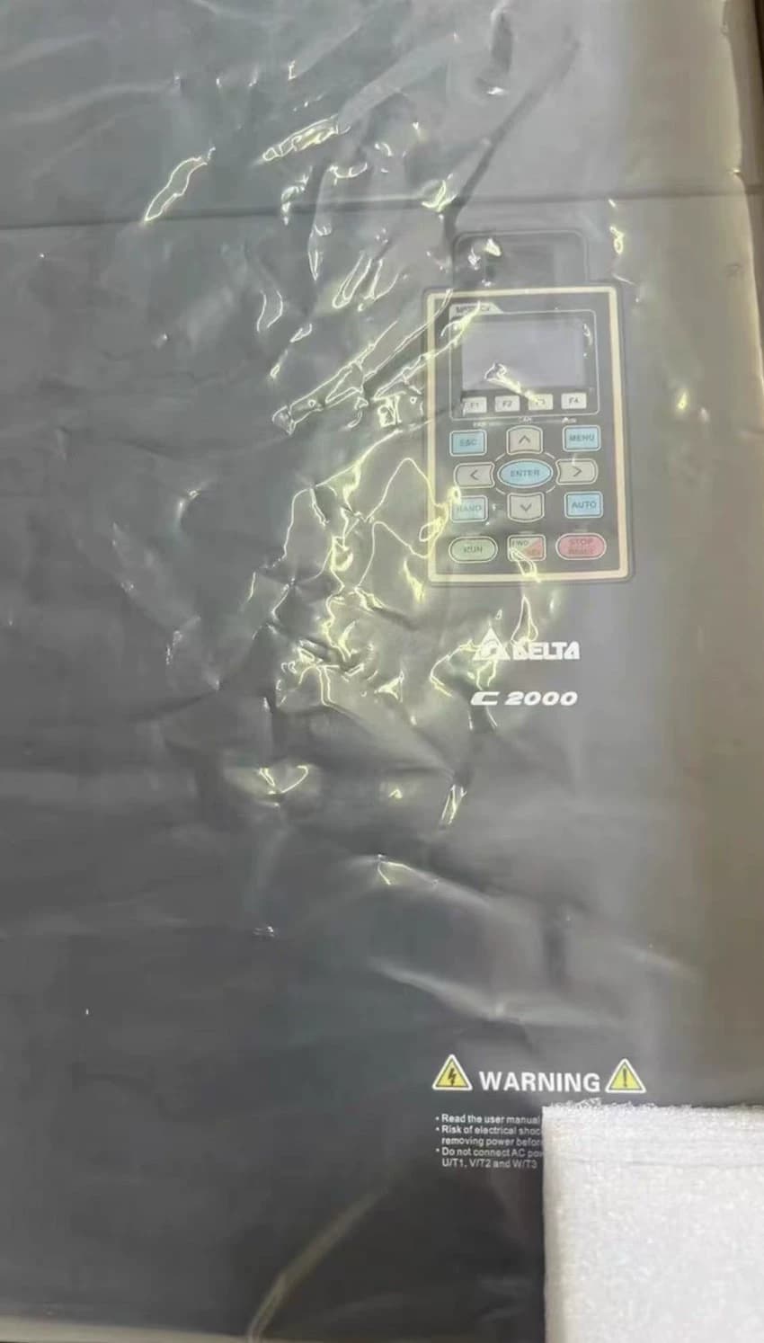 100% brand new original and genuine Delta VFD1600C43A-00 Frequency converters Drive Servo Motor