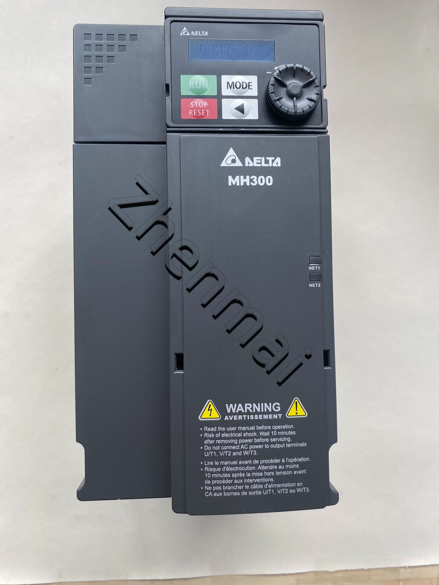 100% brand new original and genuine Delta VFD17AMH43ANSAA 7.5KW Frequency converters Drive Servo Motor