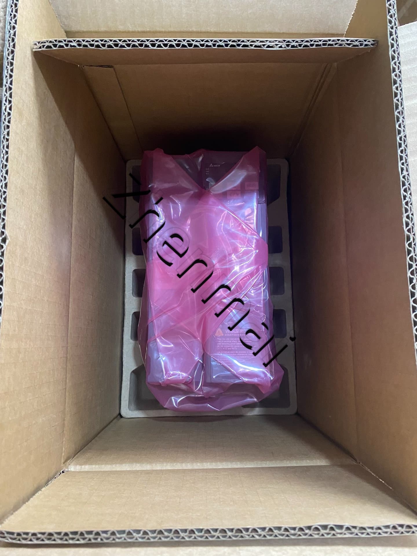 100% brand new original and genuine Delta VFD49AMS23ANSAA 11KW three-phase 220V Frequency converters Drive Servo Motor