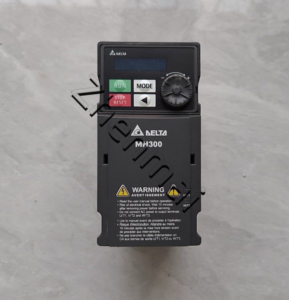 100% brand new original and genuine Delta VFD4A2MH43ANSAA 1.5KW Frequency converters Drive Servo Motor
