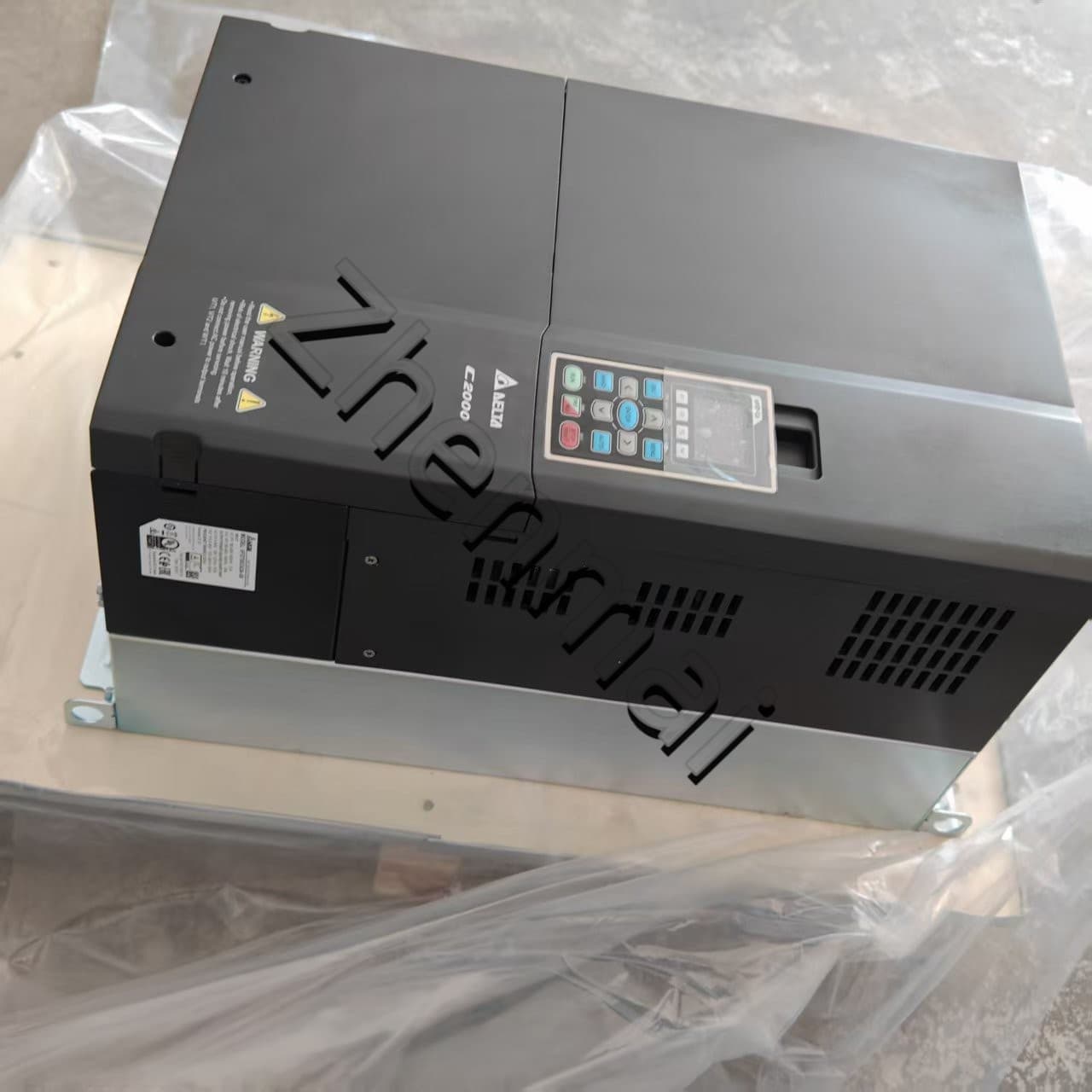 100% brand new original and genuine Delta VFD750C43A-00 Frequency converters Drive Servo Motor