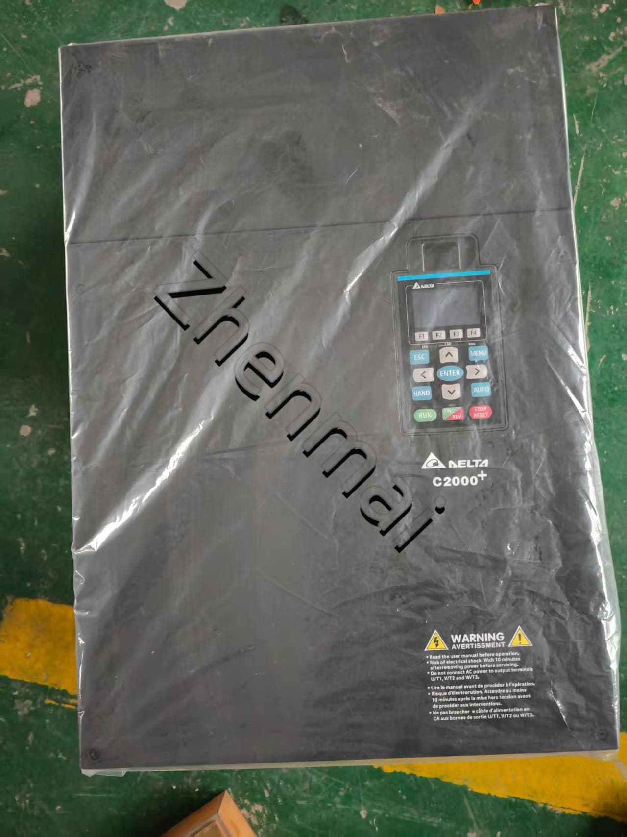100% brand new original and genuine Delta VFD900CP43A-00 380V90KW Frequency converters Drive Servo Motor