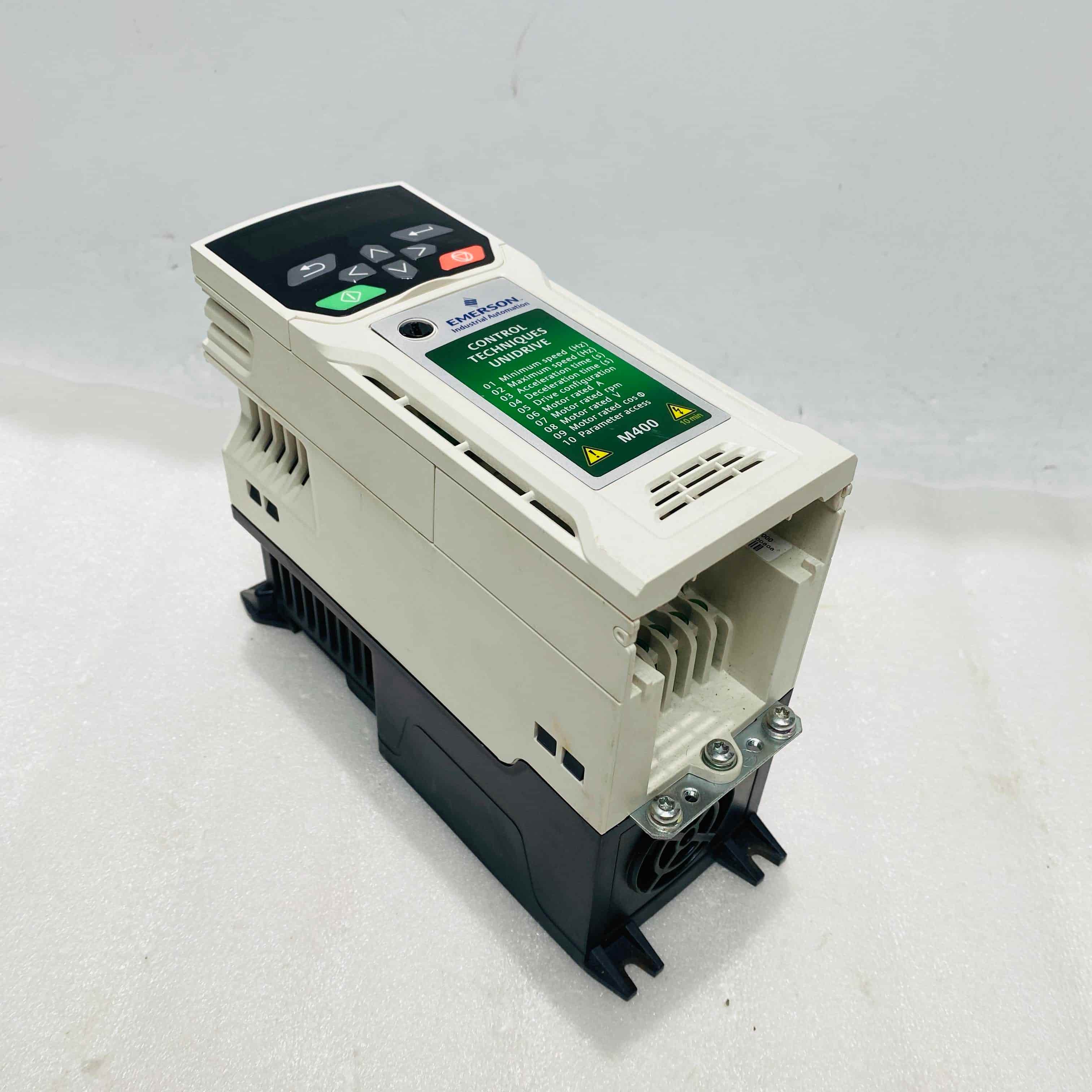 100% brand new original and genuine Emerson M400-02400032A    Frequency converters Drive Servo Motor