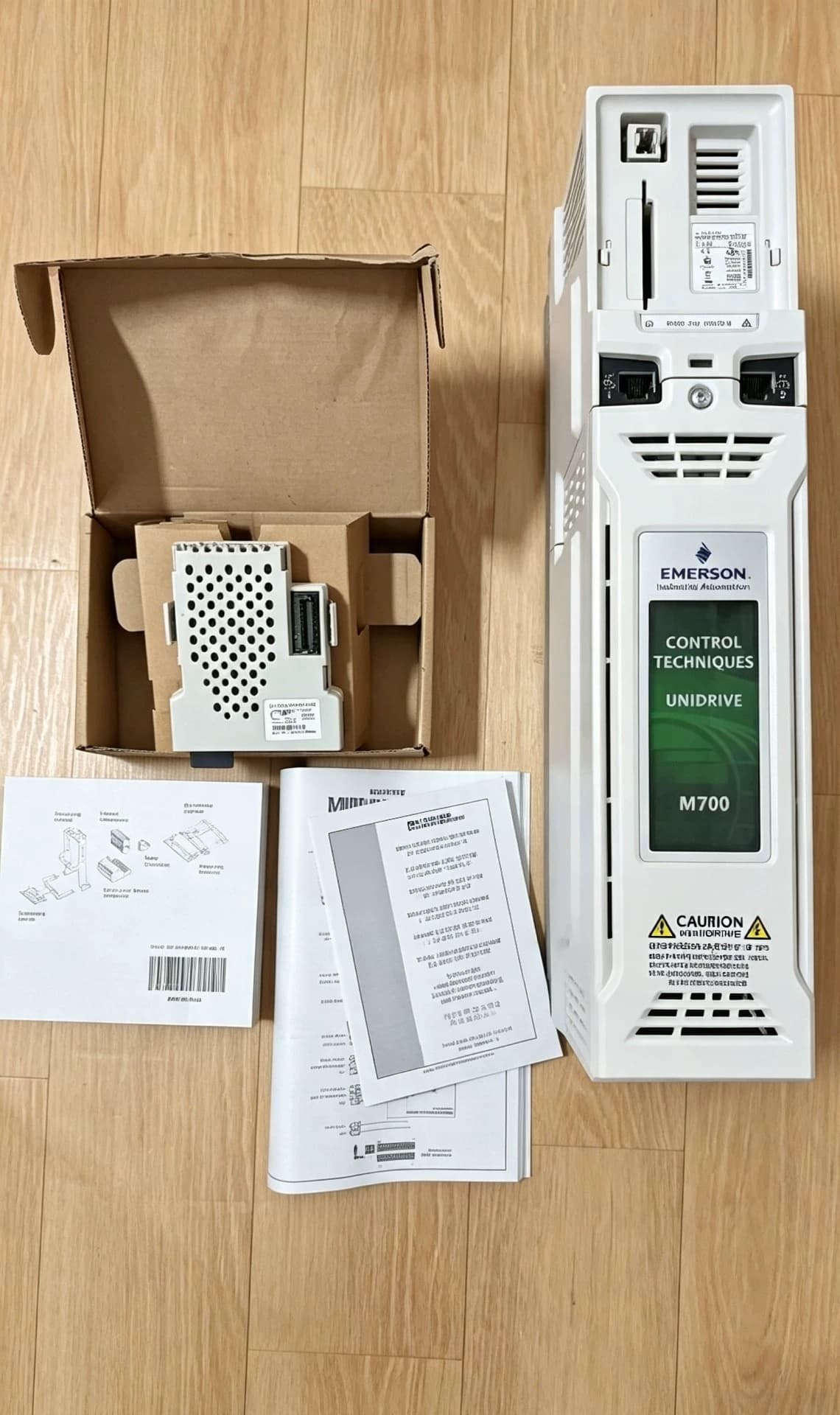 100% brand new original and genuine Emerson M700-07400770A  Frequency converters Drive Servo Motor