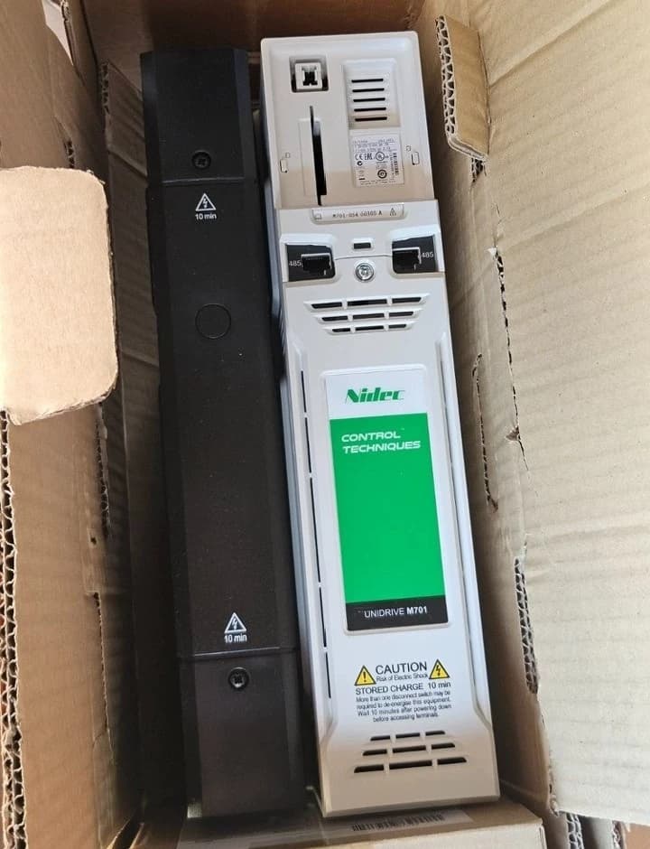100% brand new original and genuine Emerson M701-05400300A Frequency converters Drive Servo Motor