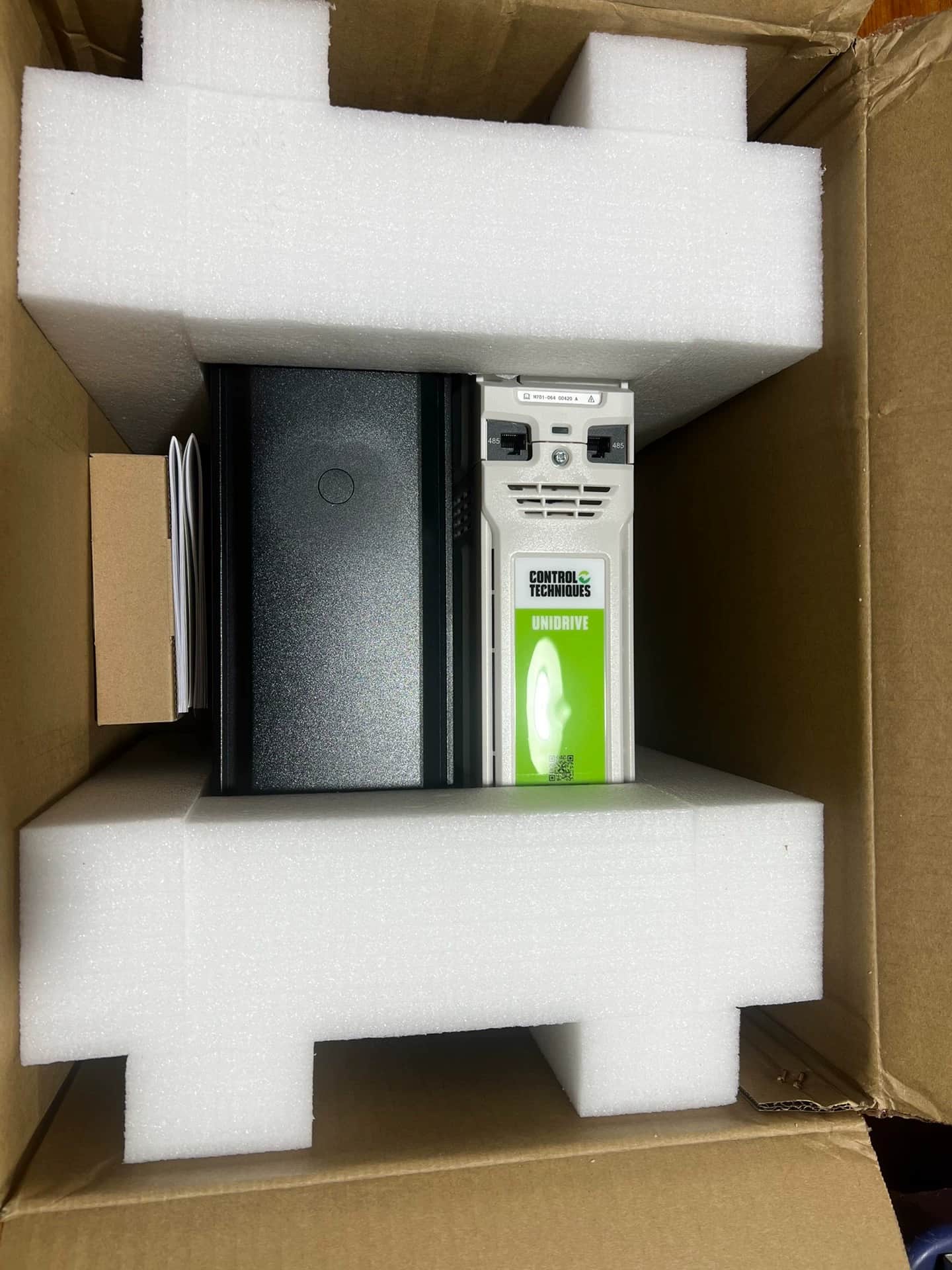 100% brand new original and genuine Emerson M701-064 00420A Frequency converters Drive Servo Motor