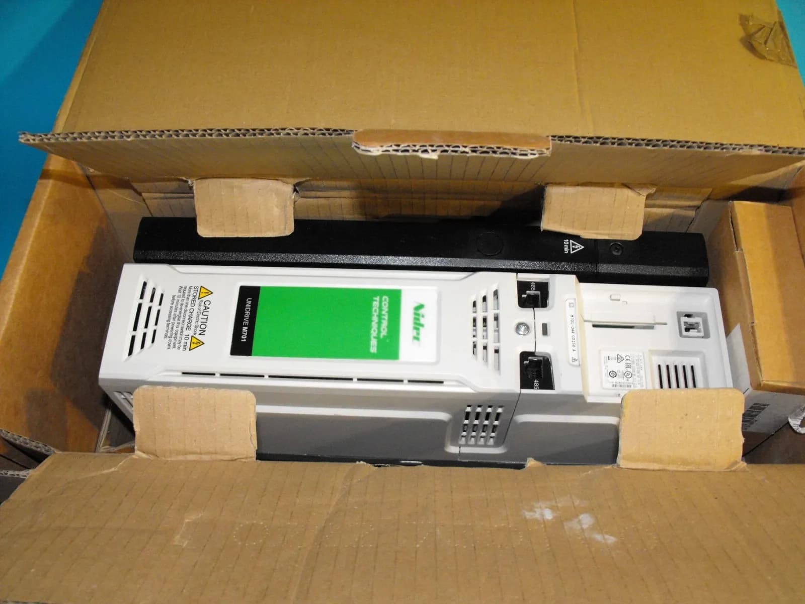 100% brand new original and genuine Emerson M701-07400660A Frequency converters Drive Servo Motor