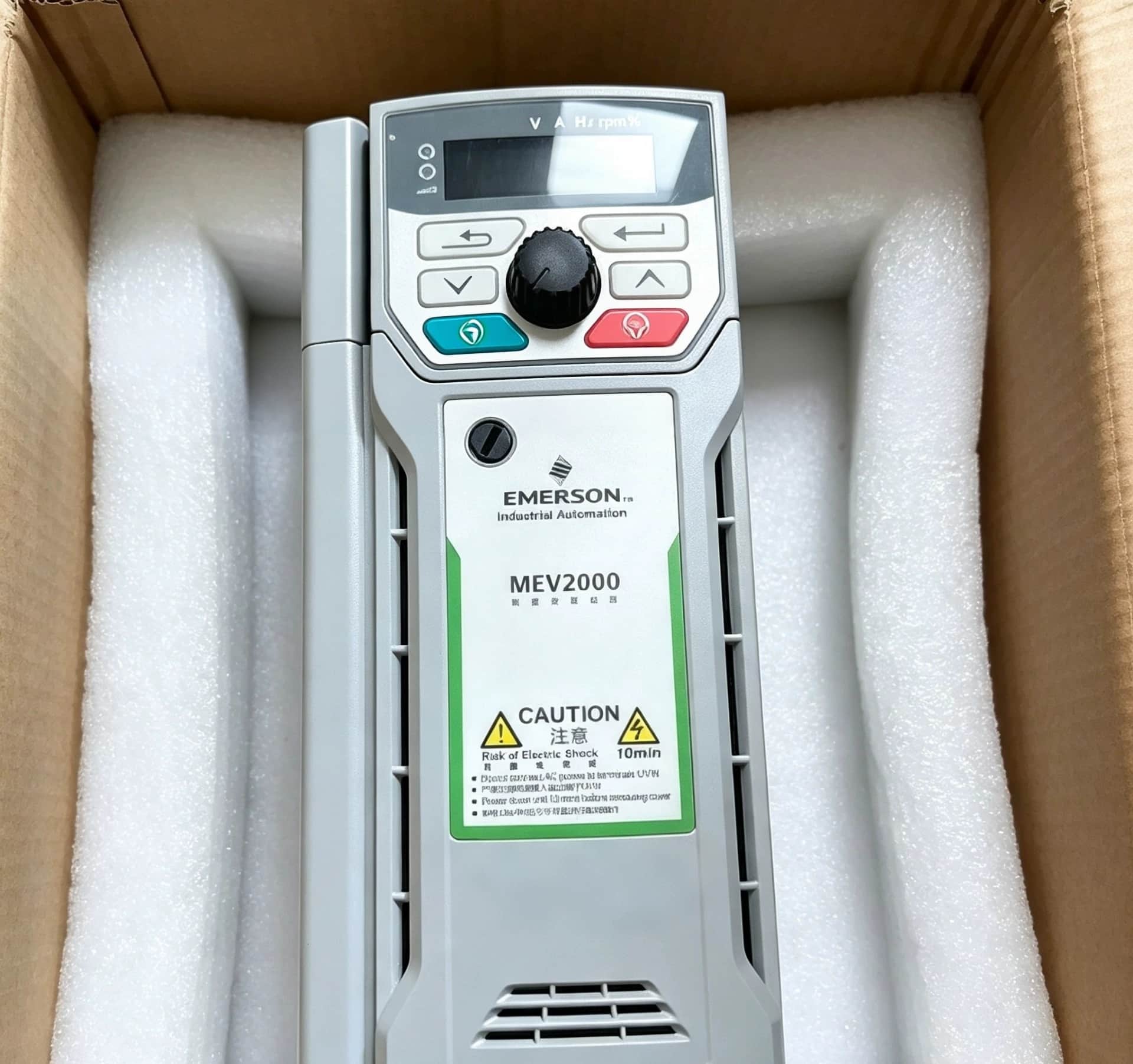 100% brand new original and genuine Emerson MEV2000-40450-000 Frequency converters Drive Servo Motor
