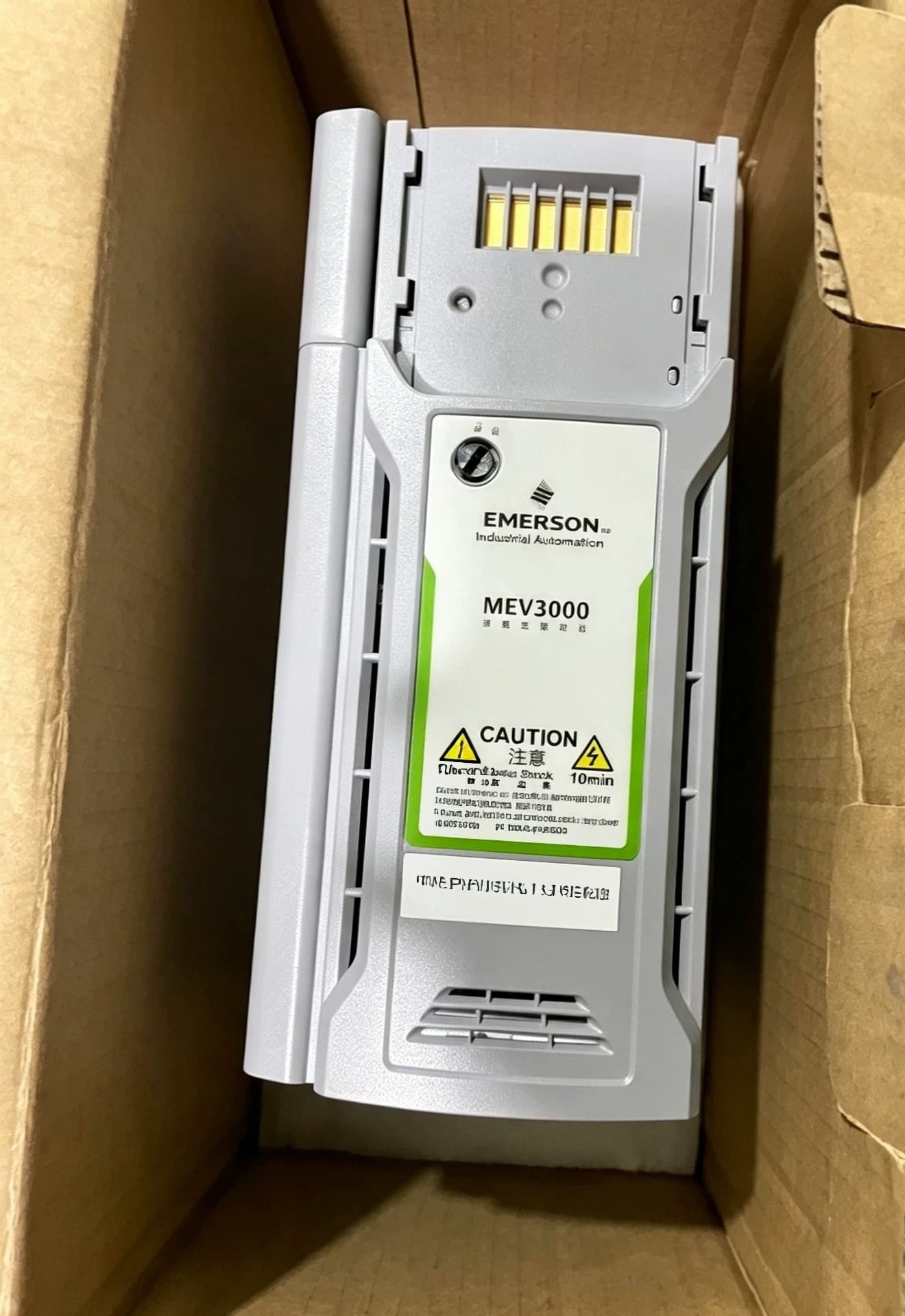 100% brand new original and genuine Emerson MEV3000-40055-000    Frequency converters Drive Servo Motor