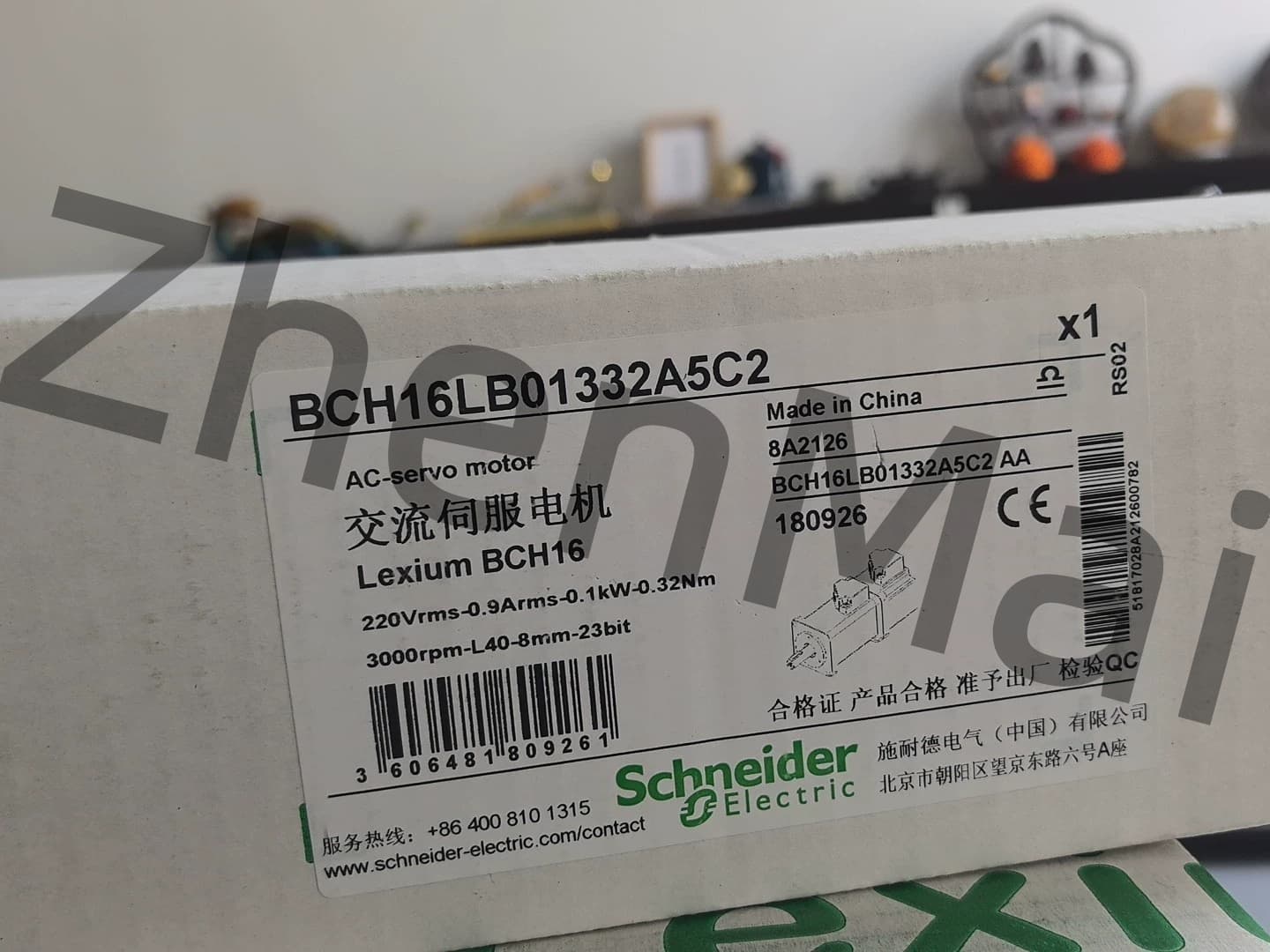 100% brand new, original and genuine Schneider BCH16LB01332A5C2 Frequency converters, circuit breakers, contactors, protective devices