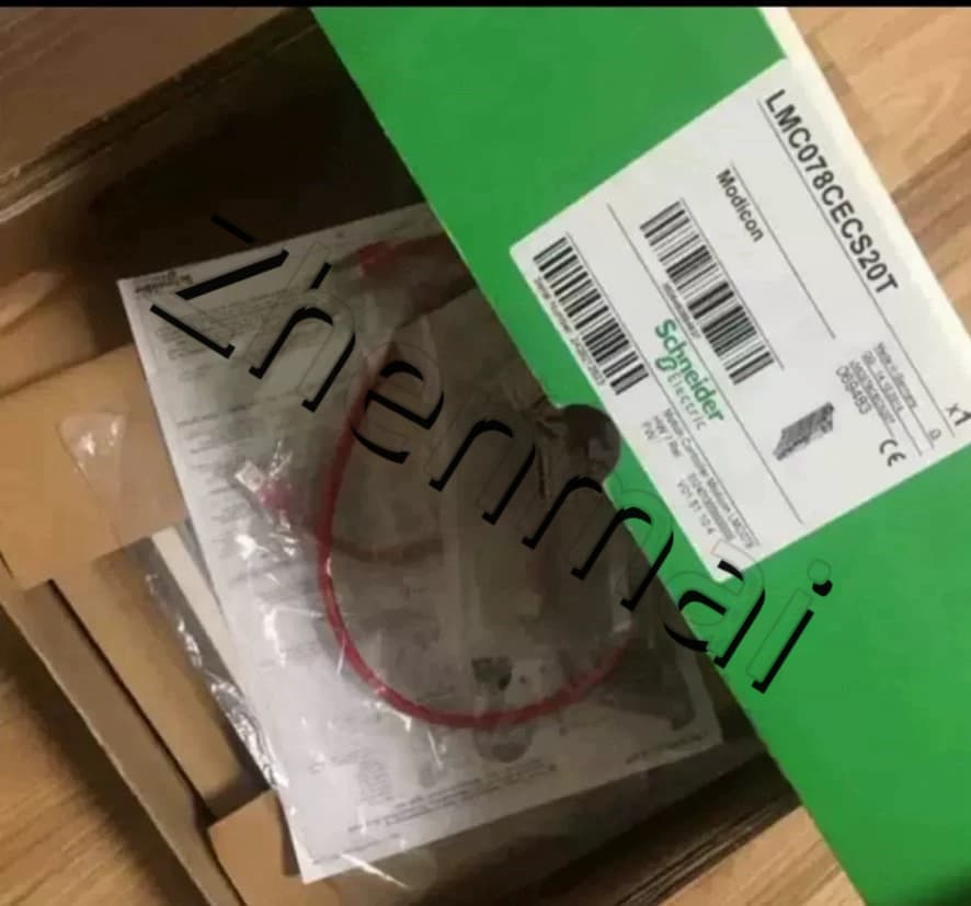 100% brand new, original and genuine Schneider LMC078CECS20T Frequency converters, circuit breakers, contactors, protective devices
