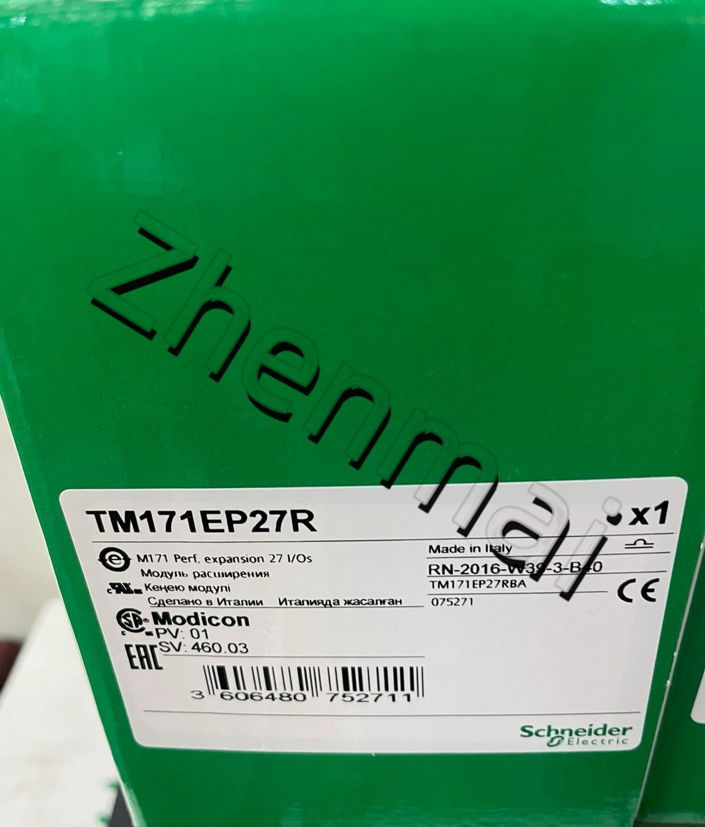 100% brand new, original and genuine Schneider TM171EP27R Frequency converters, circuit breakers, contactors, protective devices