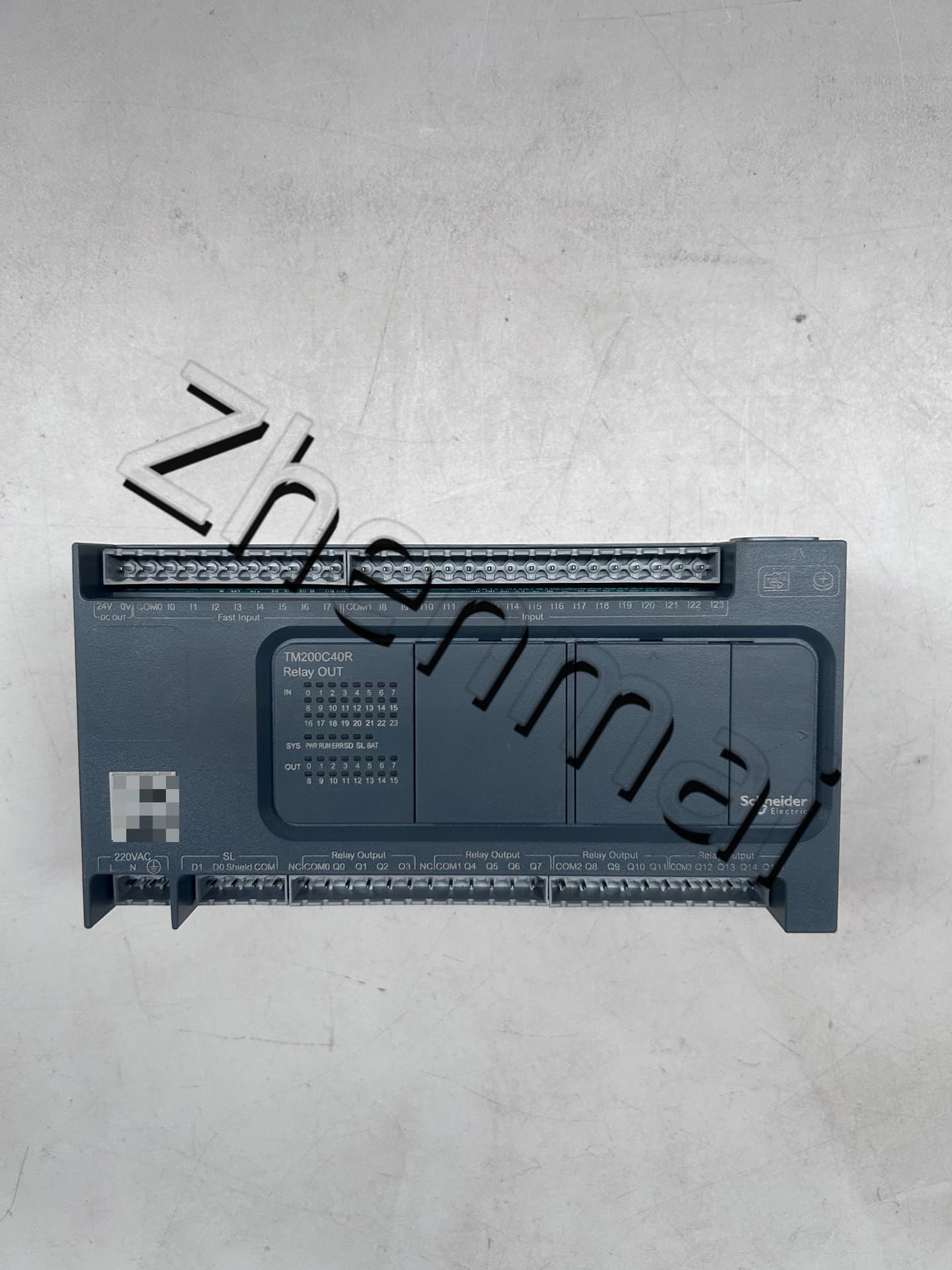 100% brand new, original and genuine Schneider TM200C40R Frequency converters, circuit breakers, contactors, protective devices