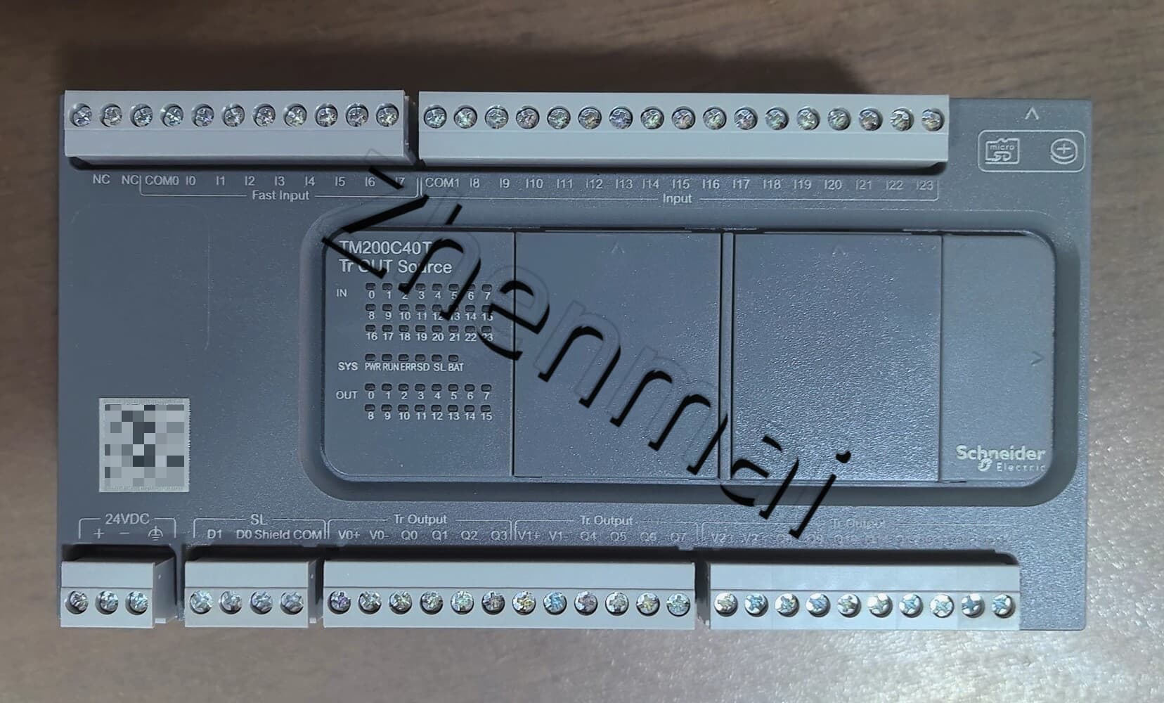 100% brand new, original and genuine Schneider TM200C40T Frequency converters, circuit breakers, contactors, protective devices