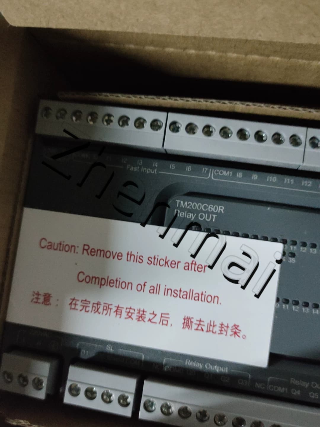 100% brand new, original and genuine Schneider TM200C60R Frequency converters, circuit breakers, contactors, protective devices