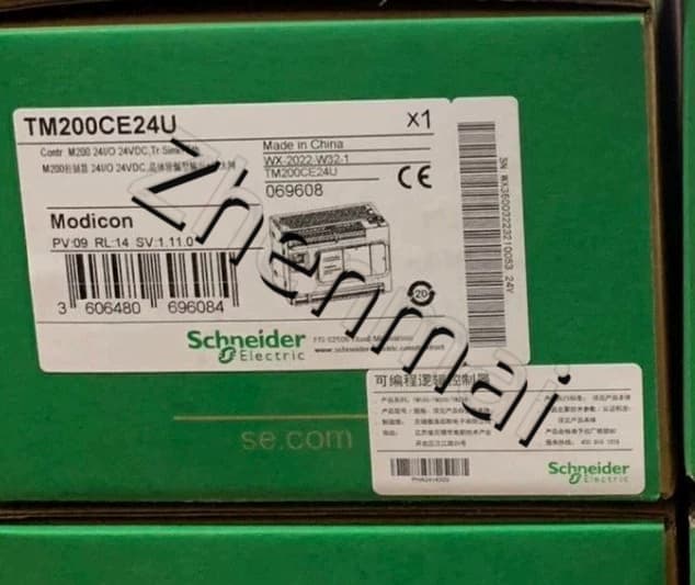 100% brand new, original and genuine Schneider TM200CE40U Frequency converters, circuit breakers, contactors, protective devices