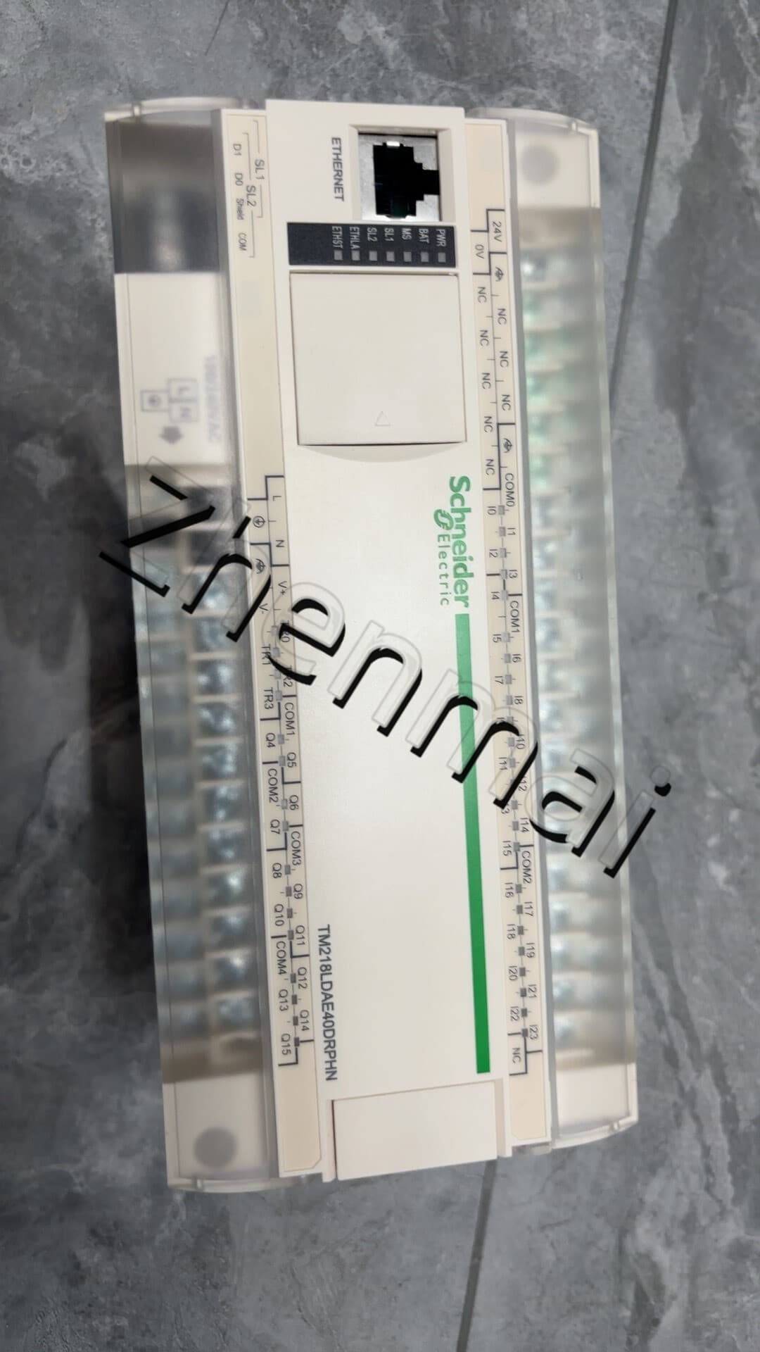 100% brand new, original and genuine Schneider TM218LDAE24DRHN Frequency converters, circuit breakers, contactors, protective devices