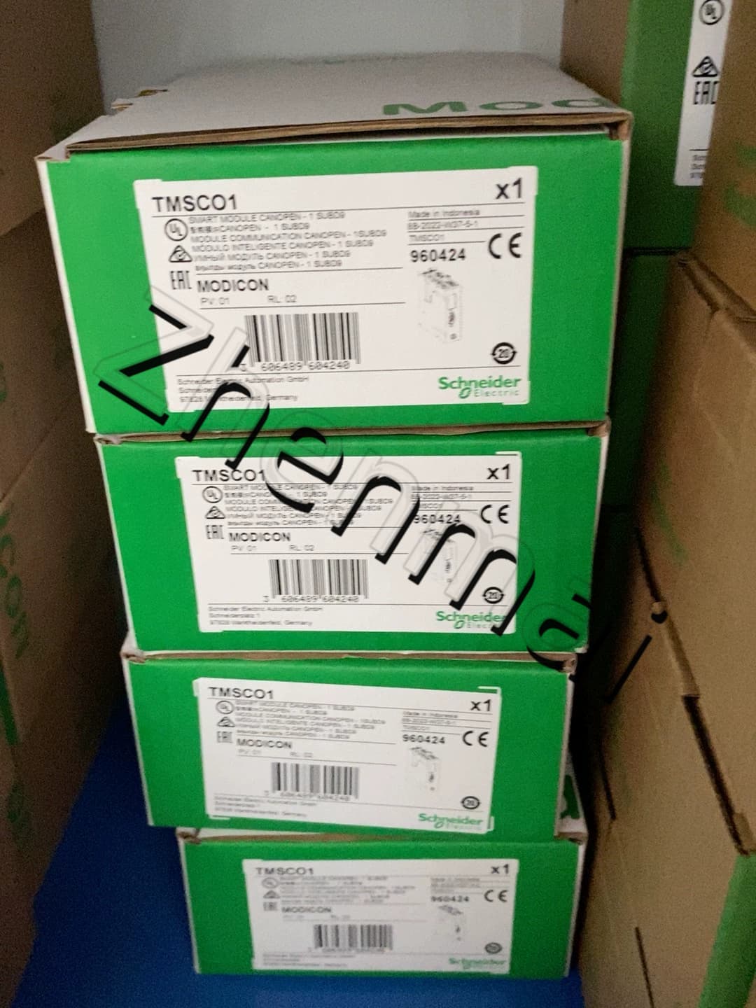 100% brand new, original and genuine Schneider TMSCO1 Frequency converters, circuit breakers, contactors, protective devices