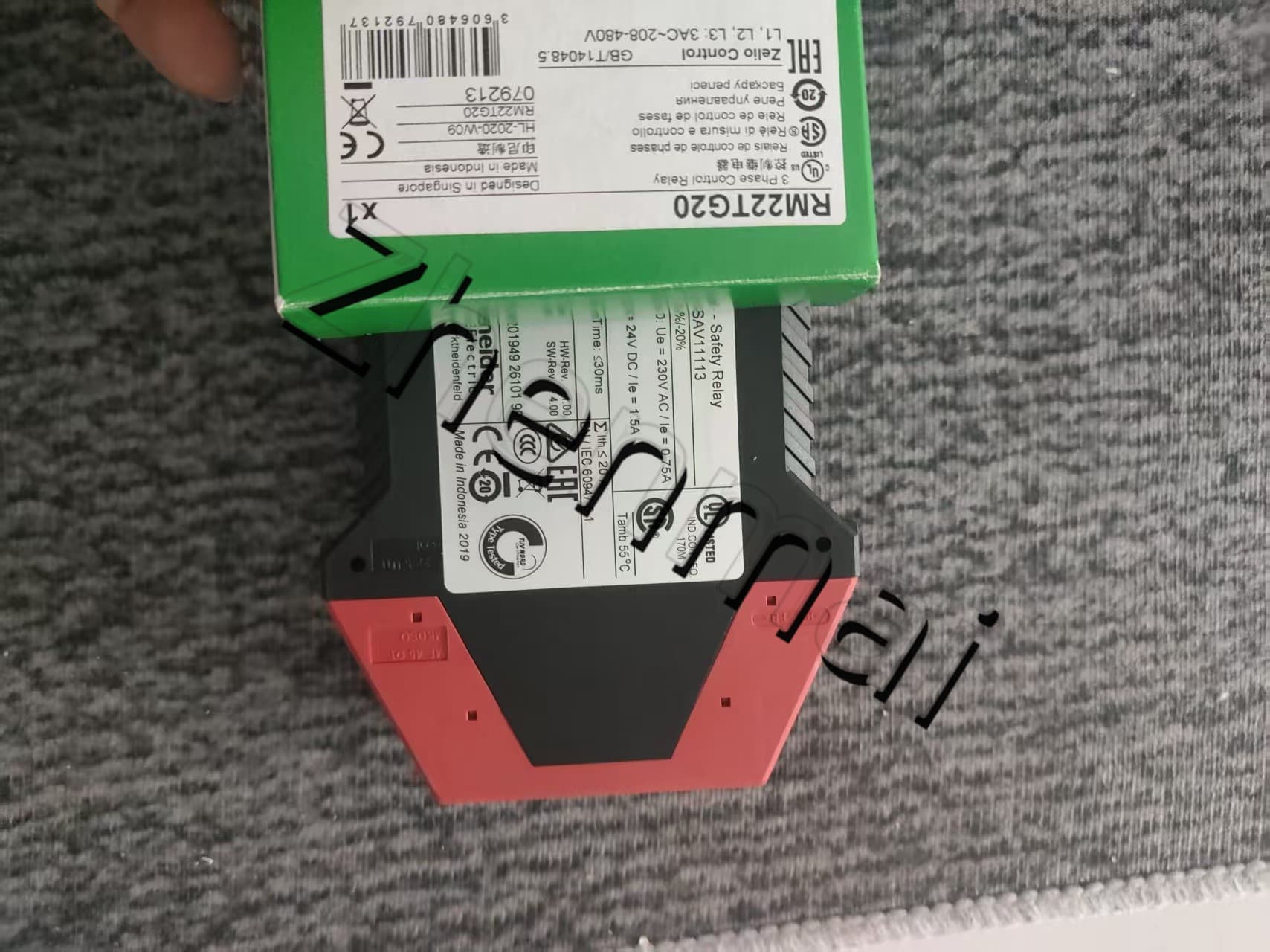 100% brand new, original and genuine Schneider XPSAV11113 Frequency converters, circuit breakers, contactors, protective devices
