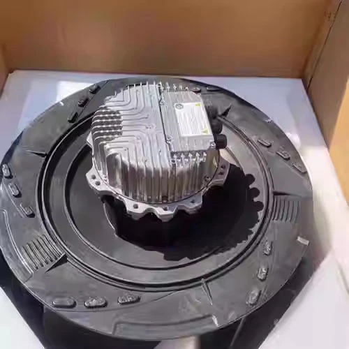 100% New Genuine ebmpapst R3G595-AB31-76 Centrifugal Fan Fast Shipping