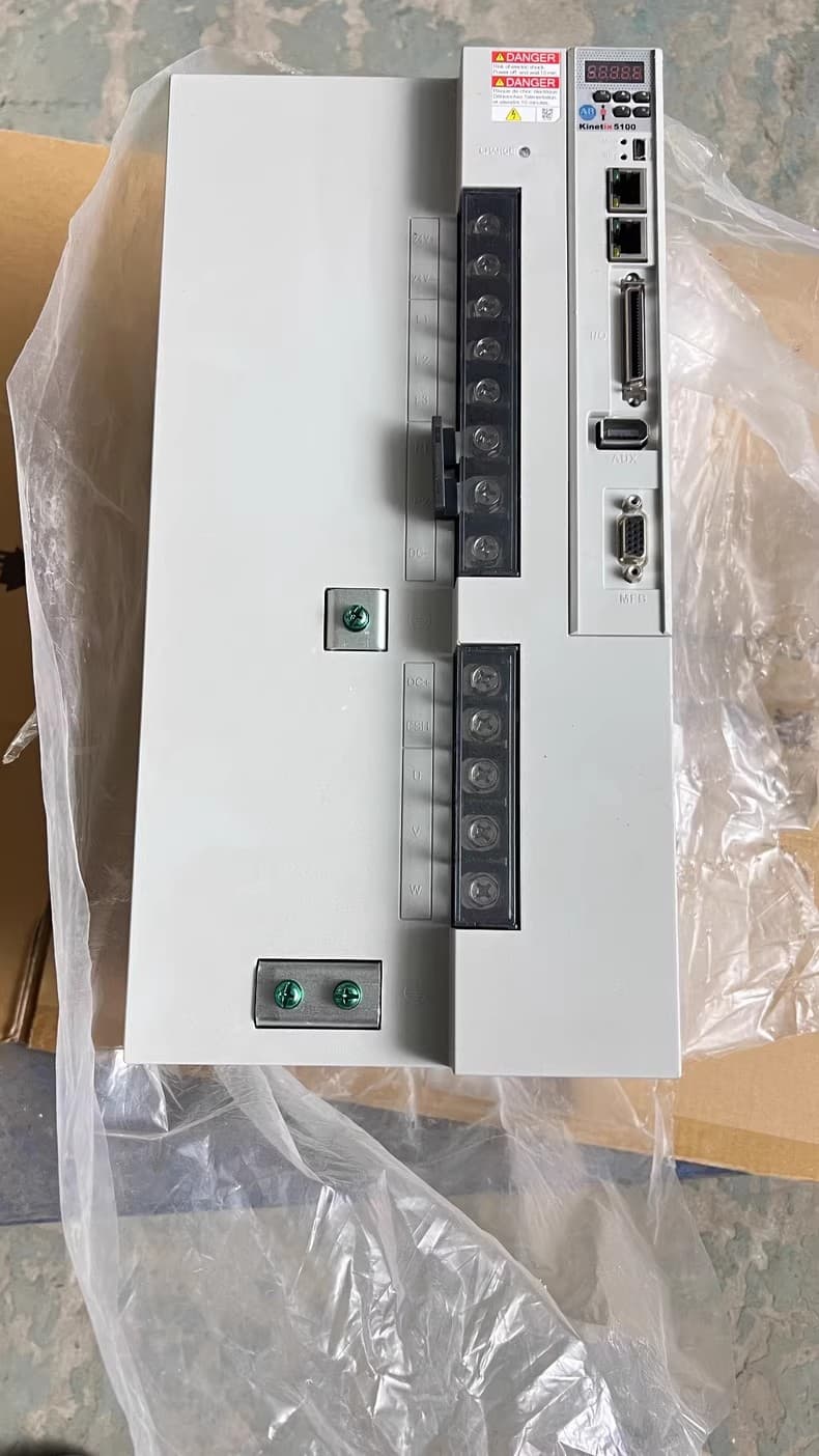 2198-E4150-ERS Kinetix 5100 servo, brand new and genuine