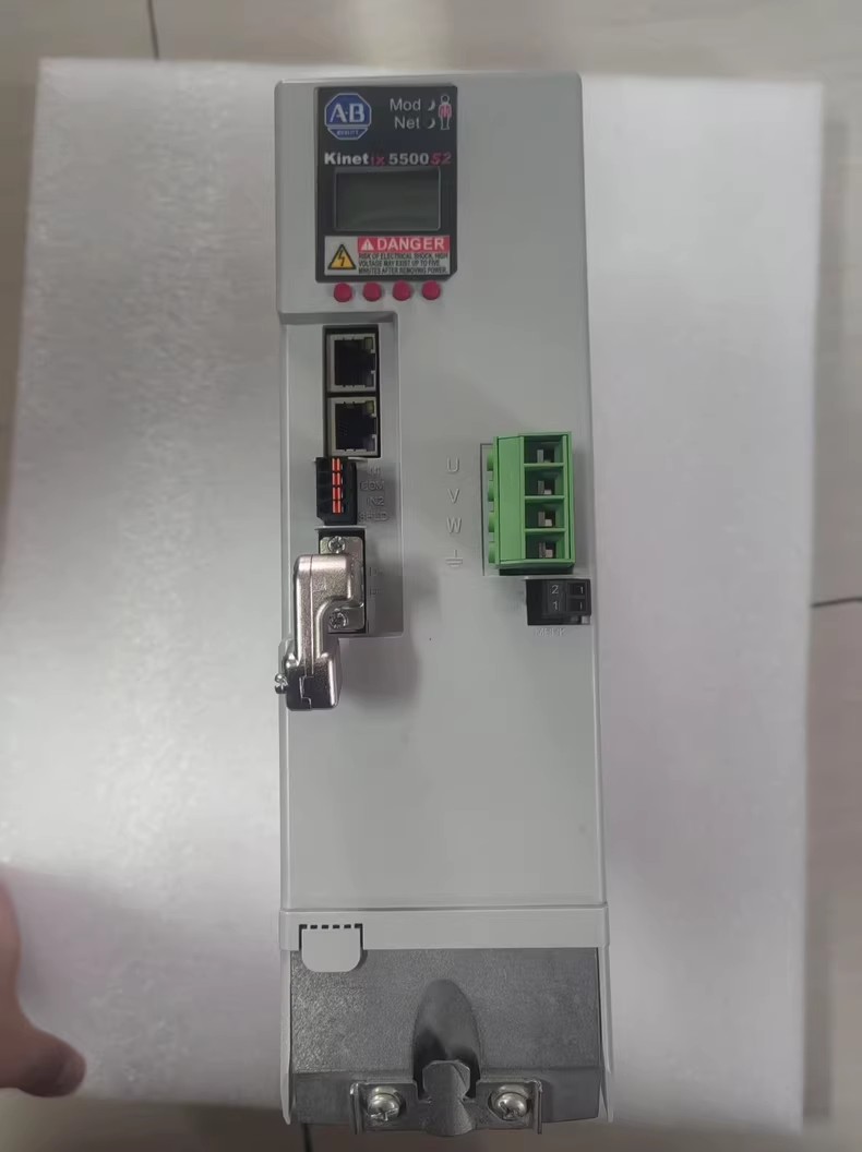 2198-H070-ERS2 Kinetix 5500 servo, brand new and genuine