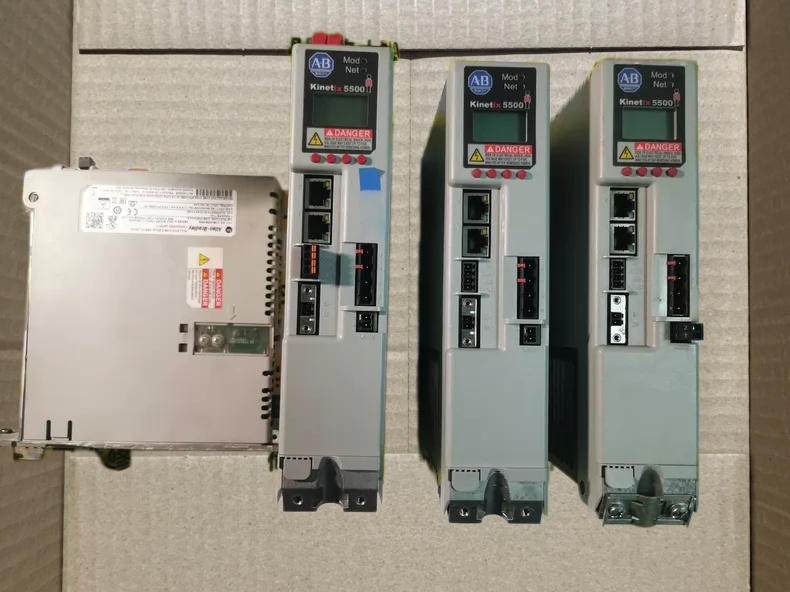 2198-RP312 Kinetix 5700 servo, brand new and genuine Fast delivery