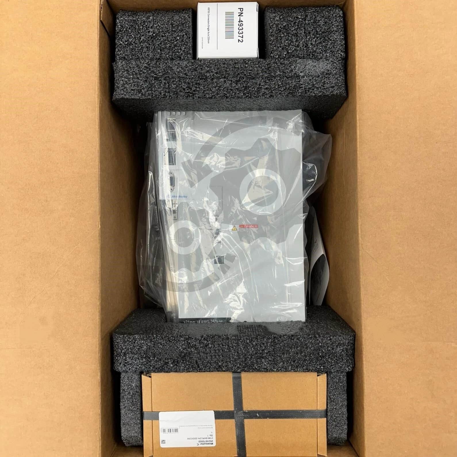 2198-S263-ERS3 Kinetix 5700 servo, brand new and genuine