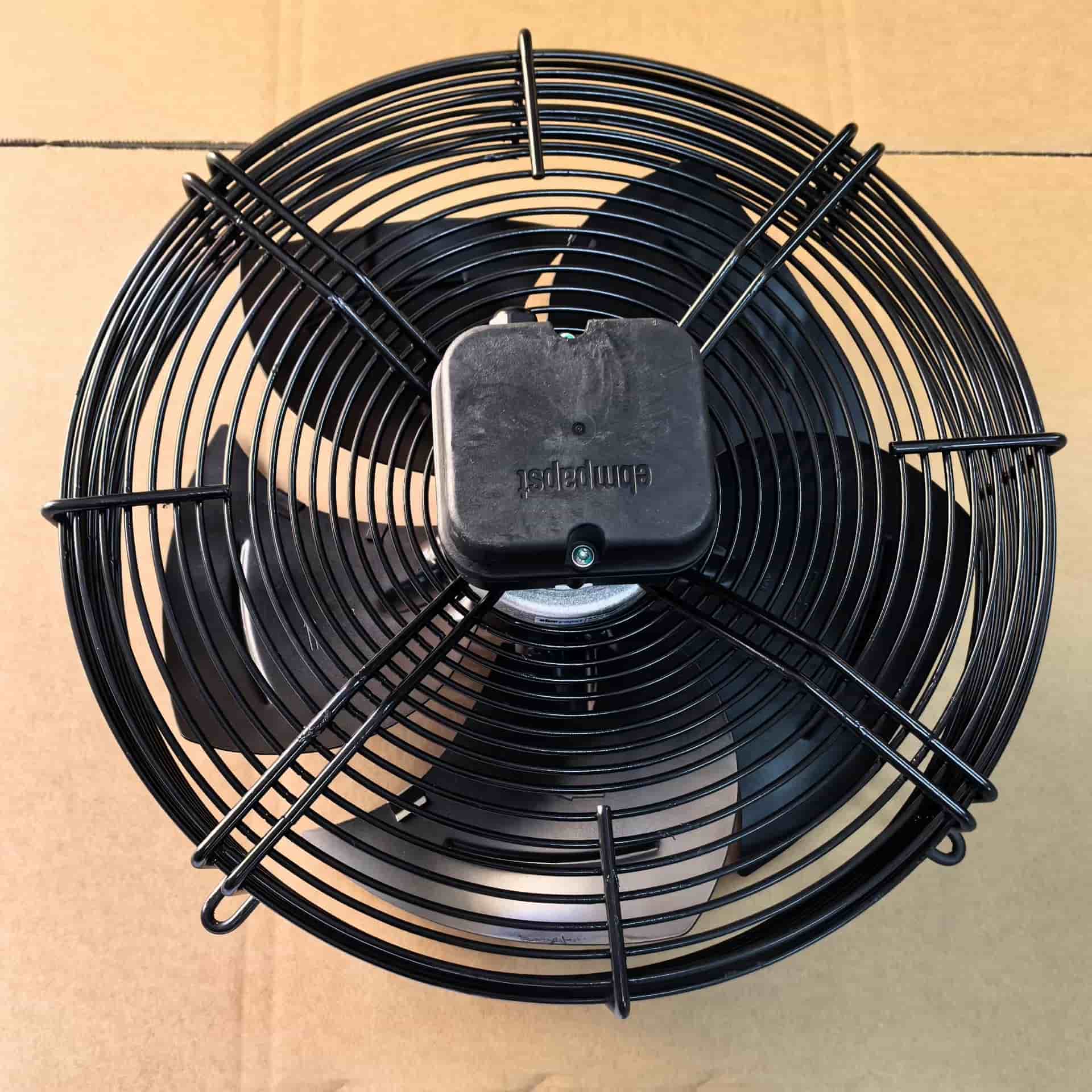A4E350-AQ02-12 German ebm-papst AC Axial Fan – Ventilation and Cooling Fan Brand-New Original