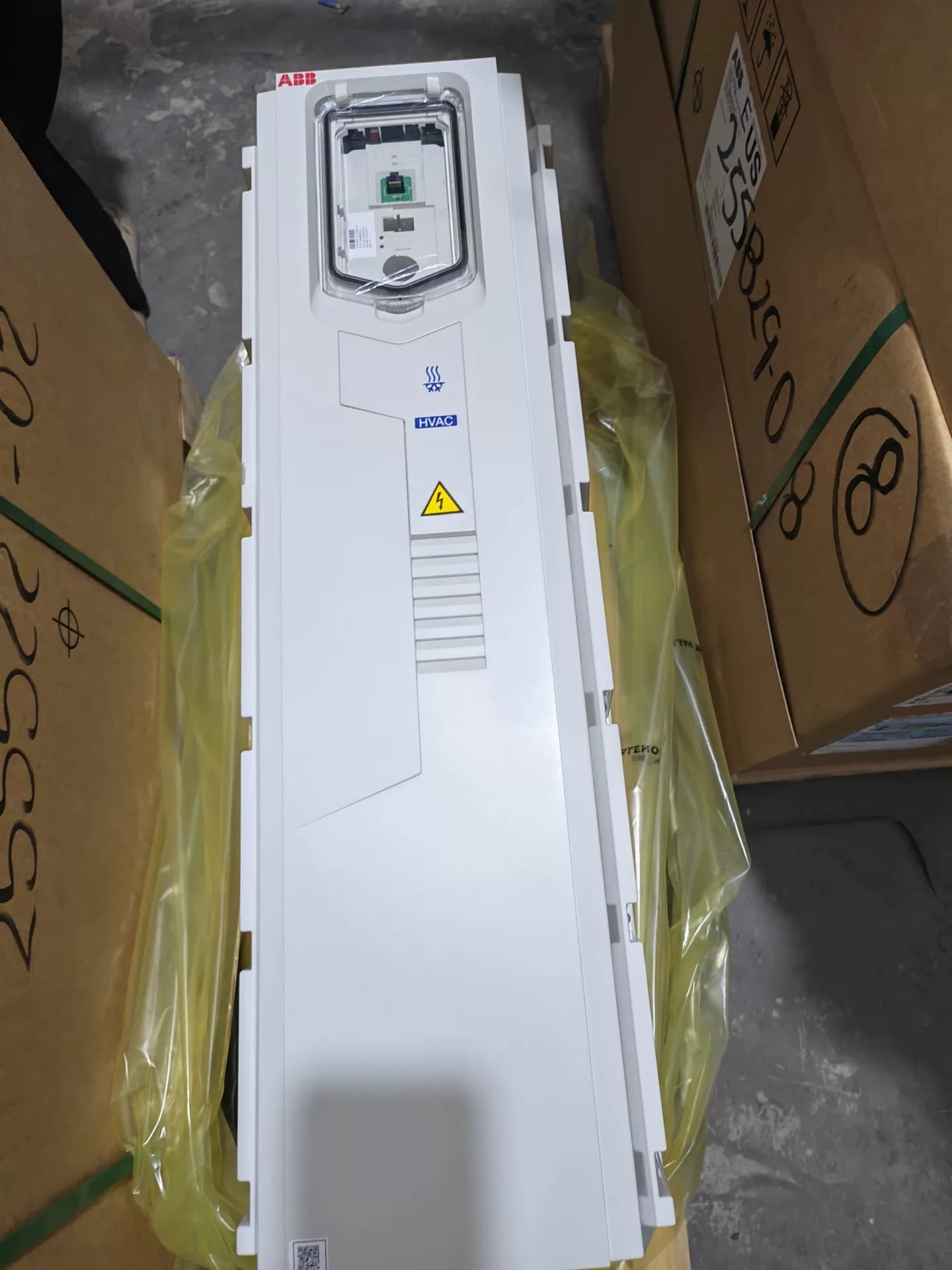 ACH580-31-044A-4+B056 Variable-frequency drives, DC variable-speed drives, servo drives