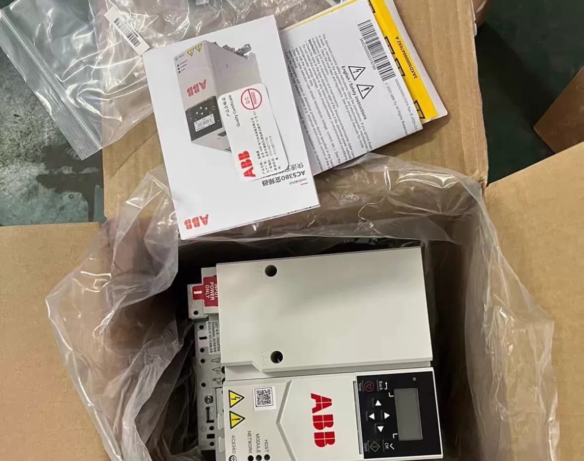 ACS180-04S-17A5-2 ABB Variable-frequency drives, DC variable-speed drives, servo drives