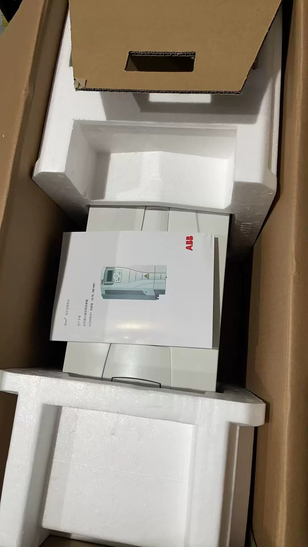 ACS510-01-157A-4 ABB Variable-frequency drives, DC variable-speed drives, servo drives