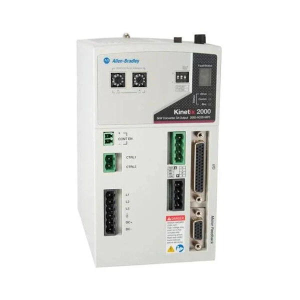 Allen-Bradley 2093-AC05-MP5 Integrated Axis Module Servo Drive Fast Delivery