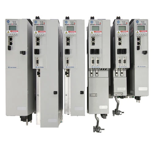 Allen-Bradley 2198-D012-ERS4 Kinetix 5700 Dual Axis Safe Speed Drive