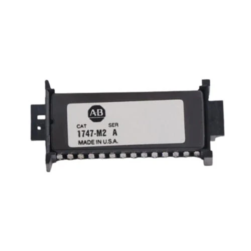 Allen-Bradley1747-M1 EEPROM Memory Module for SLC 500 PLC New Original Fast Delivery