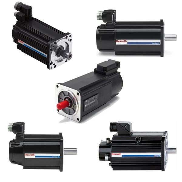 Brand New Bosch Rexroth MSK040B-0600-NN-S1-UG0-NNNN Servo Motor FedEx DHL Fast Shipping